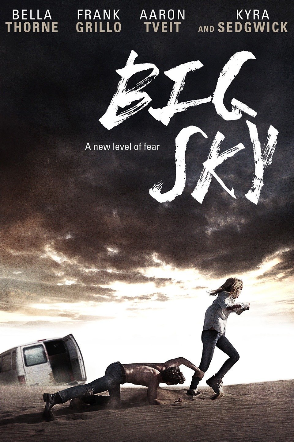 Big Sky Trailer Trailers Videos Rotten Tomatoes