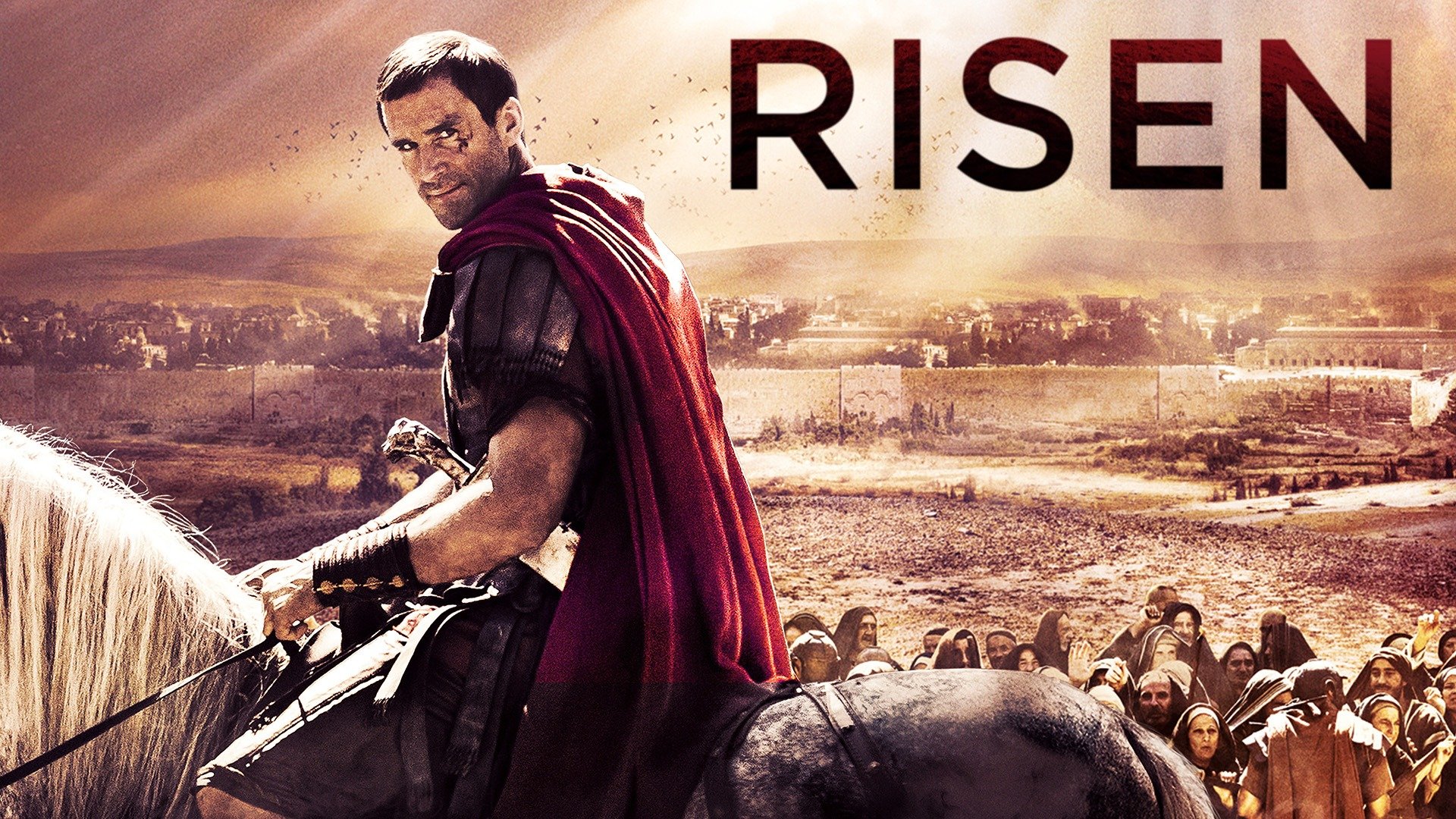 Risen: Official Clip - The Spear in Jesus' Side - Trailers & Videos ...