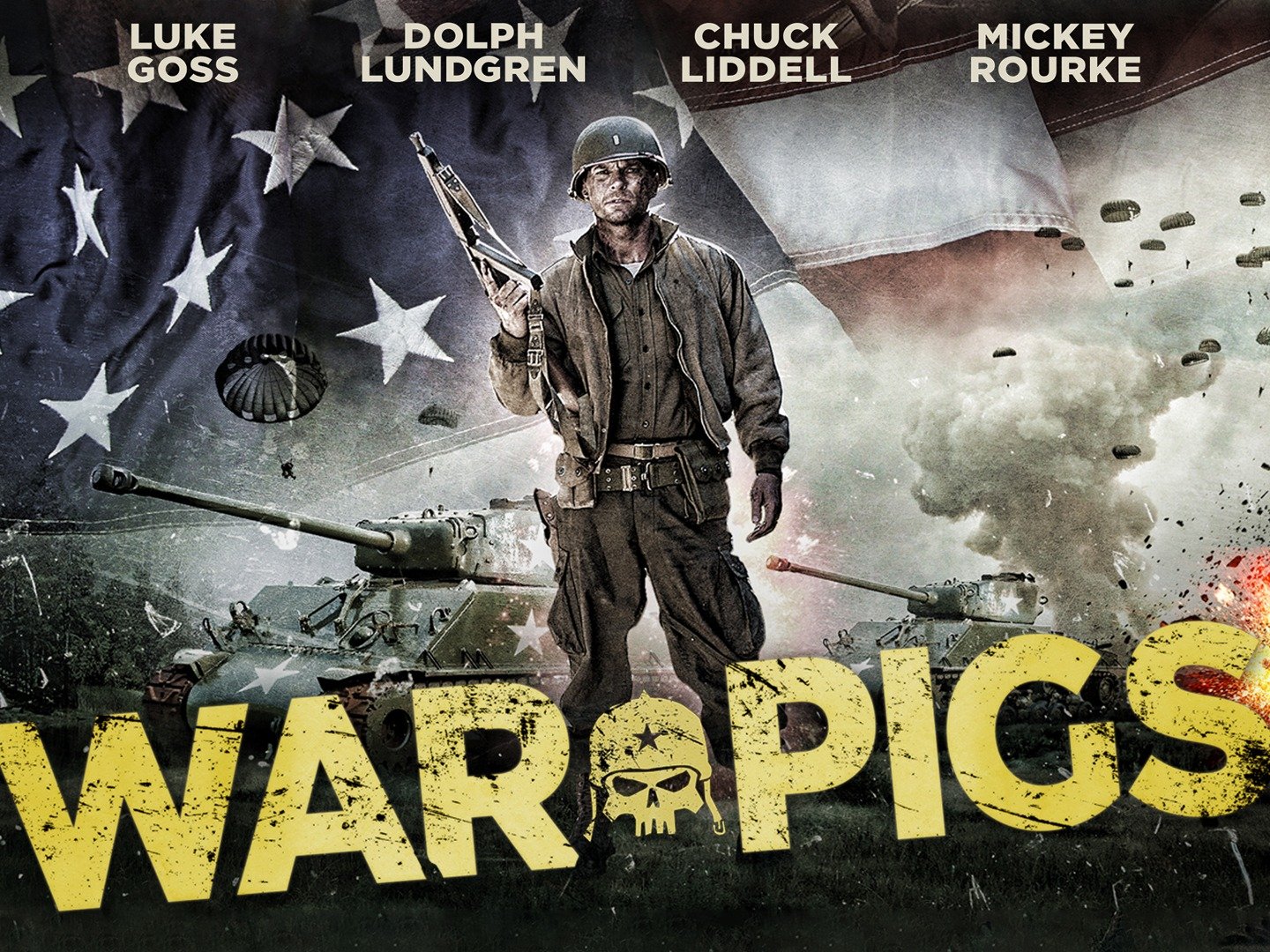 War Pigs Trailer 1 Trailers & Videos Rotten Tomatoes