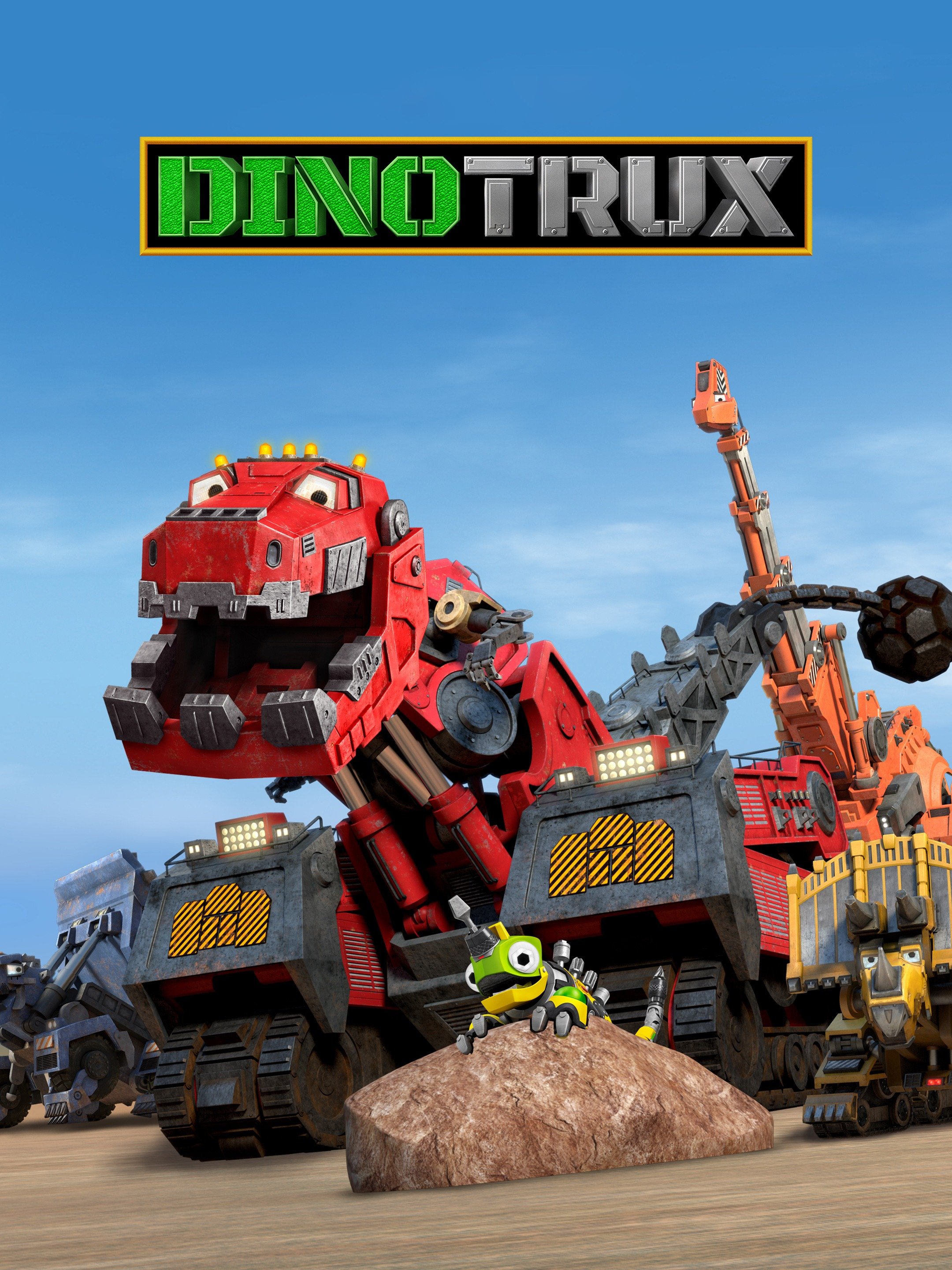 download dinotrux