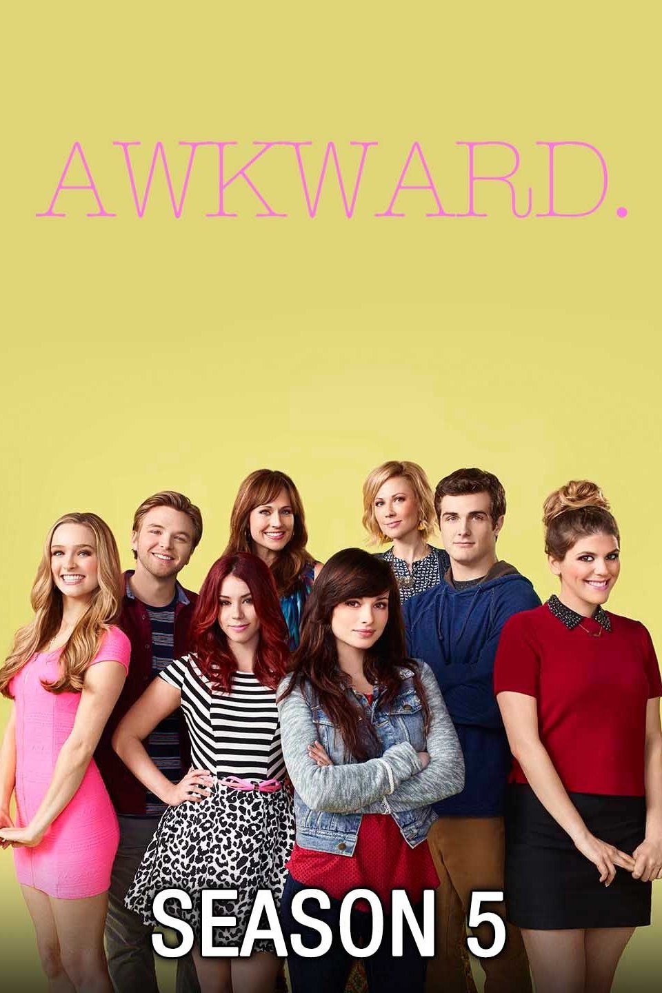 Will there be a season 6 of awkward