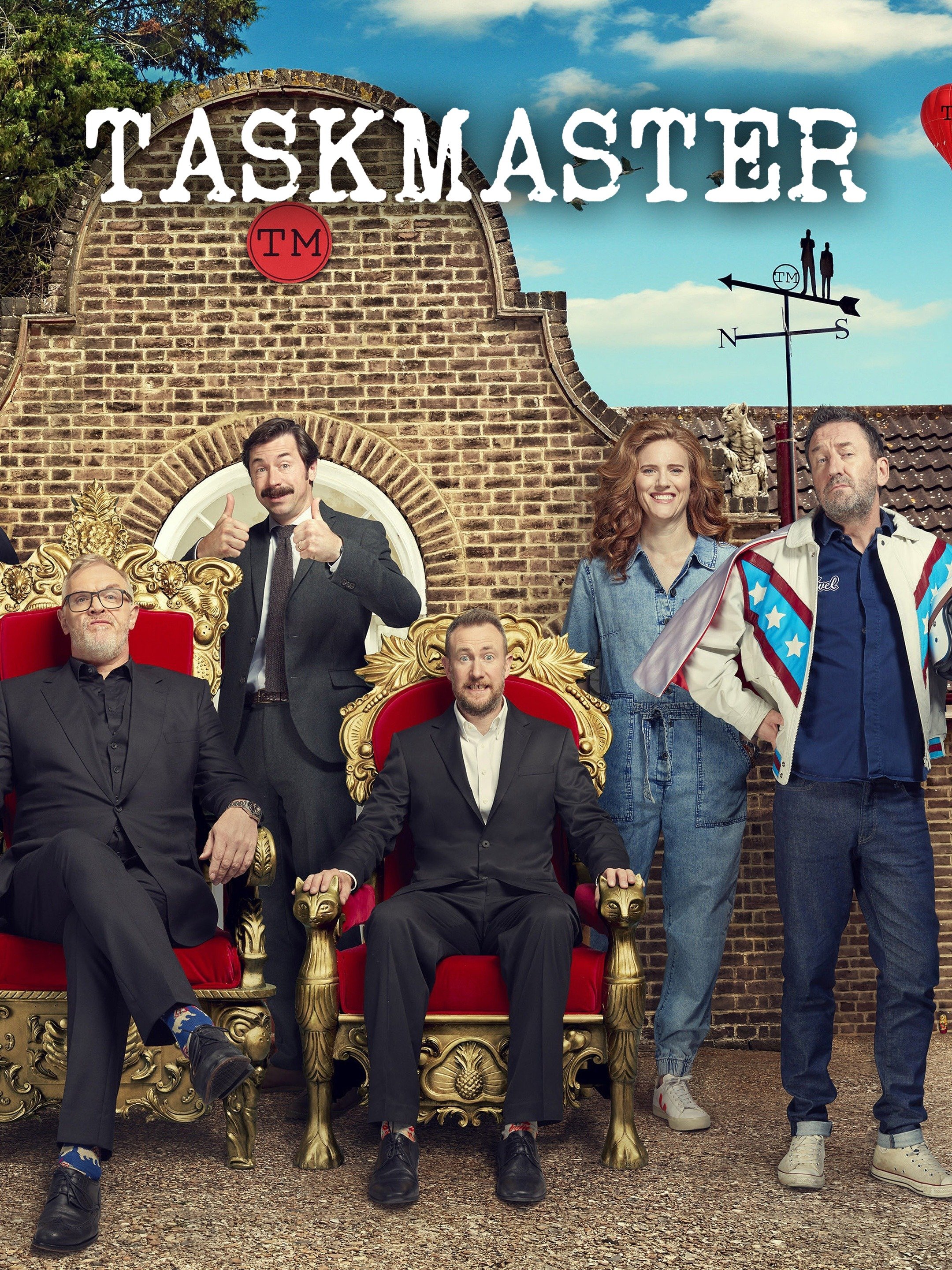 taskmaster tv