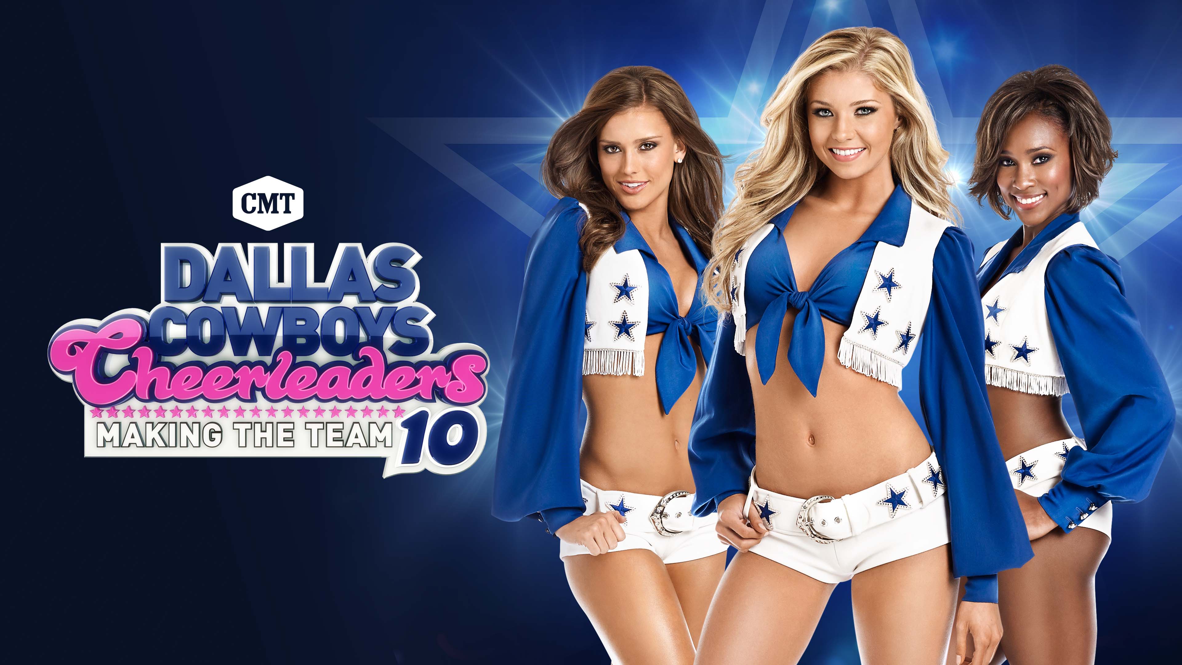 Watch Dallas Cowboys Cheerleaders: Making The Team Season 10 Episode 2:  Episode 2 - Full show on Paramount Plus