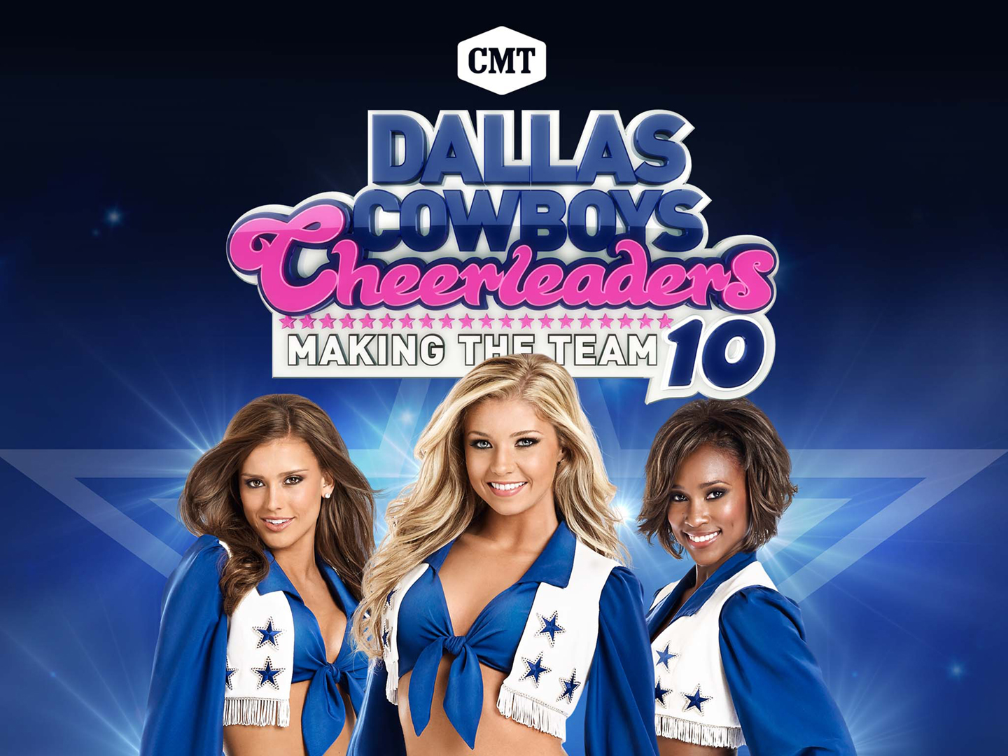 Dallas Cowboys Cheerleaders: Making the Team - Rotten Tomatoes