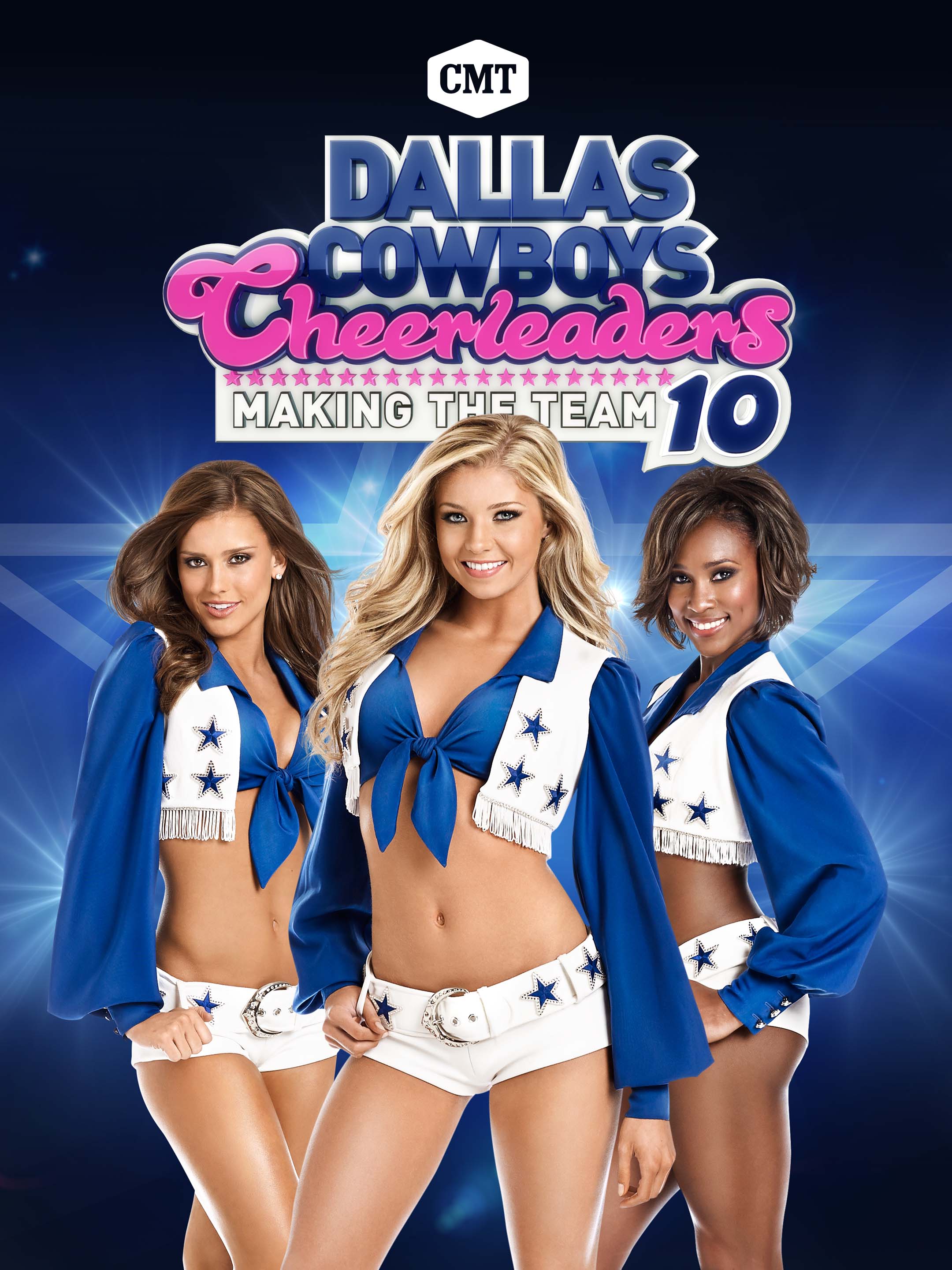 Dallas Cowboys Cheerleaders: Making the Team - Your 2015-2016