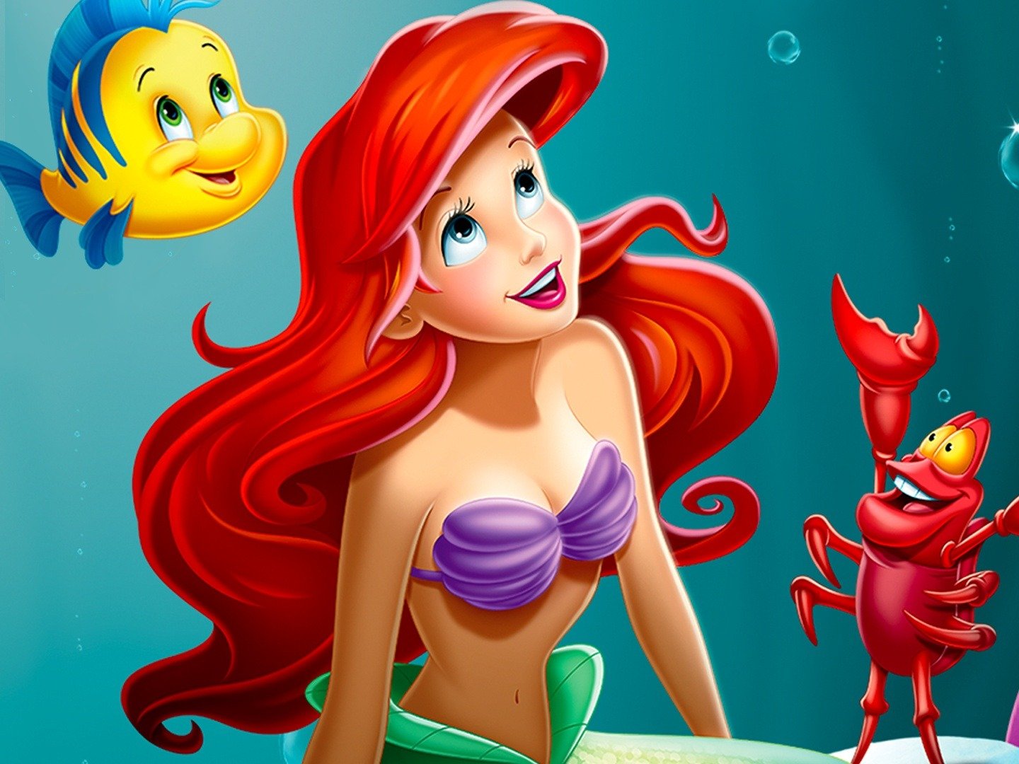 The Little Mermaid Trailer 1 Trailers & Videos Rotten Tomatoes