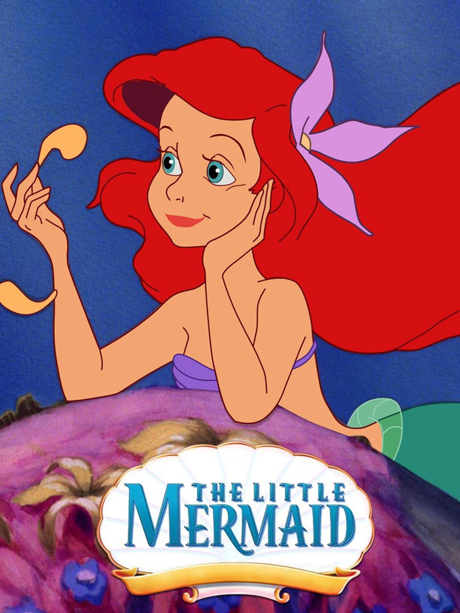the little mermaid 1989 movie review