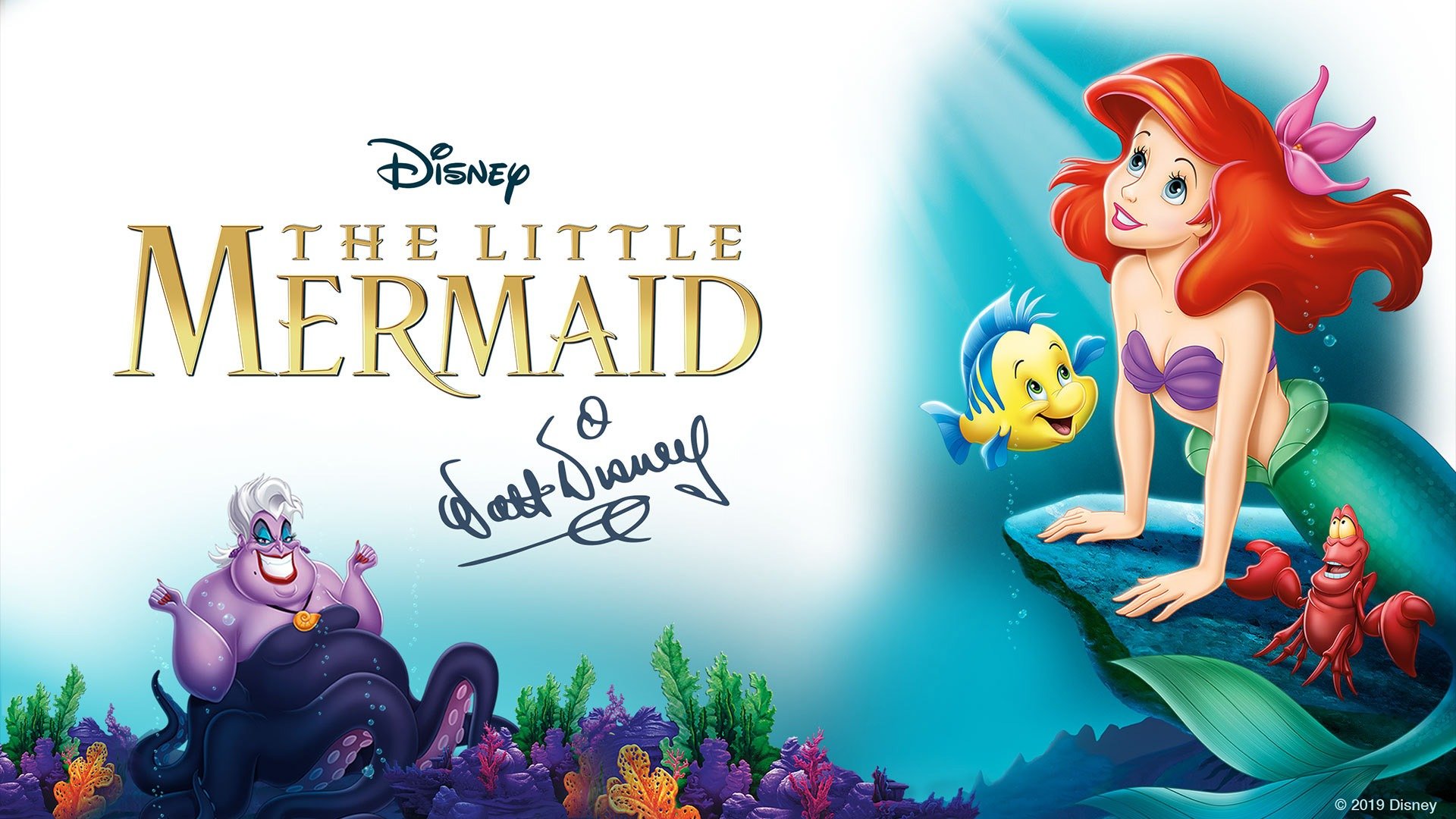 The Little Mermaid Trailer 1 Trailers & Videos Rotten Tomatoes