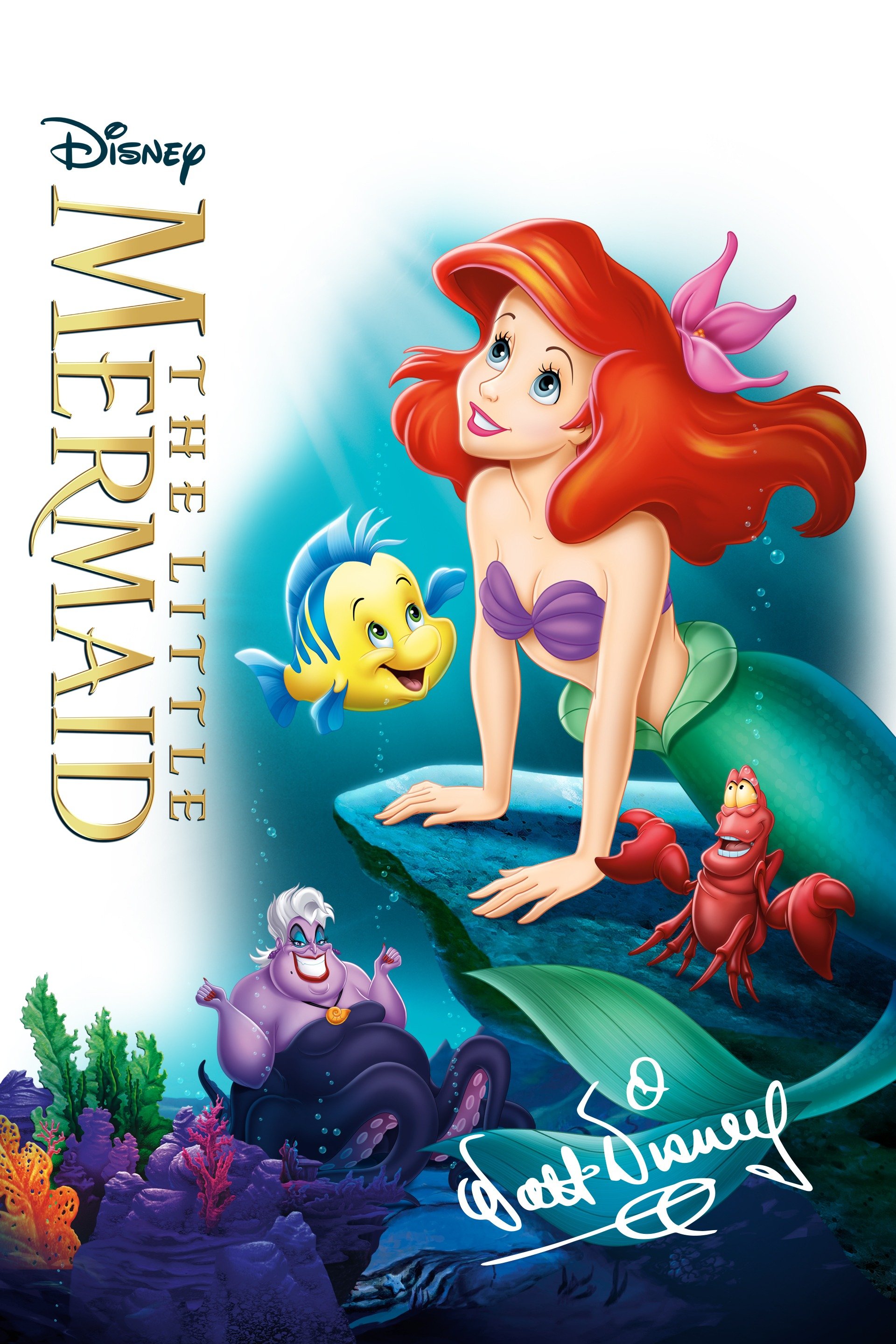 The Little Mermaid Trailer 1 Trailers & Videos Rotten Tomatoes