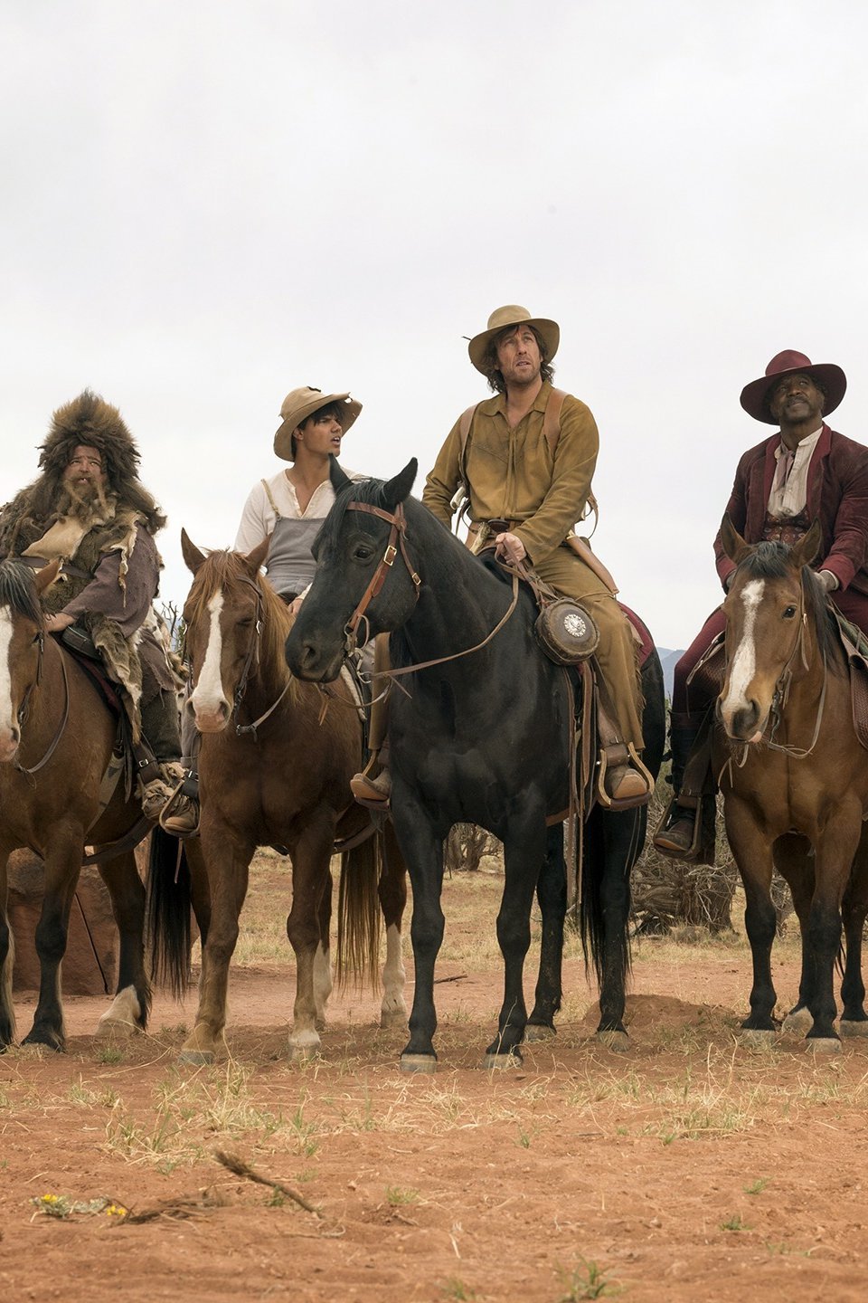 the ridiculous 6 movie review rotten tomato