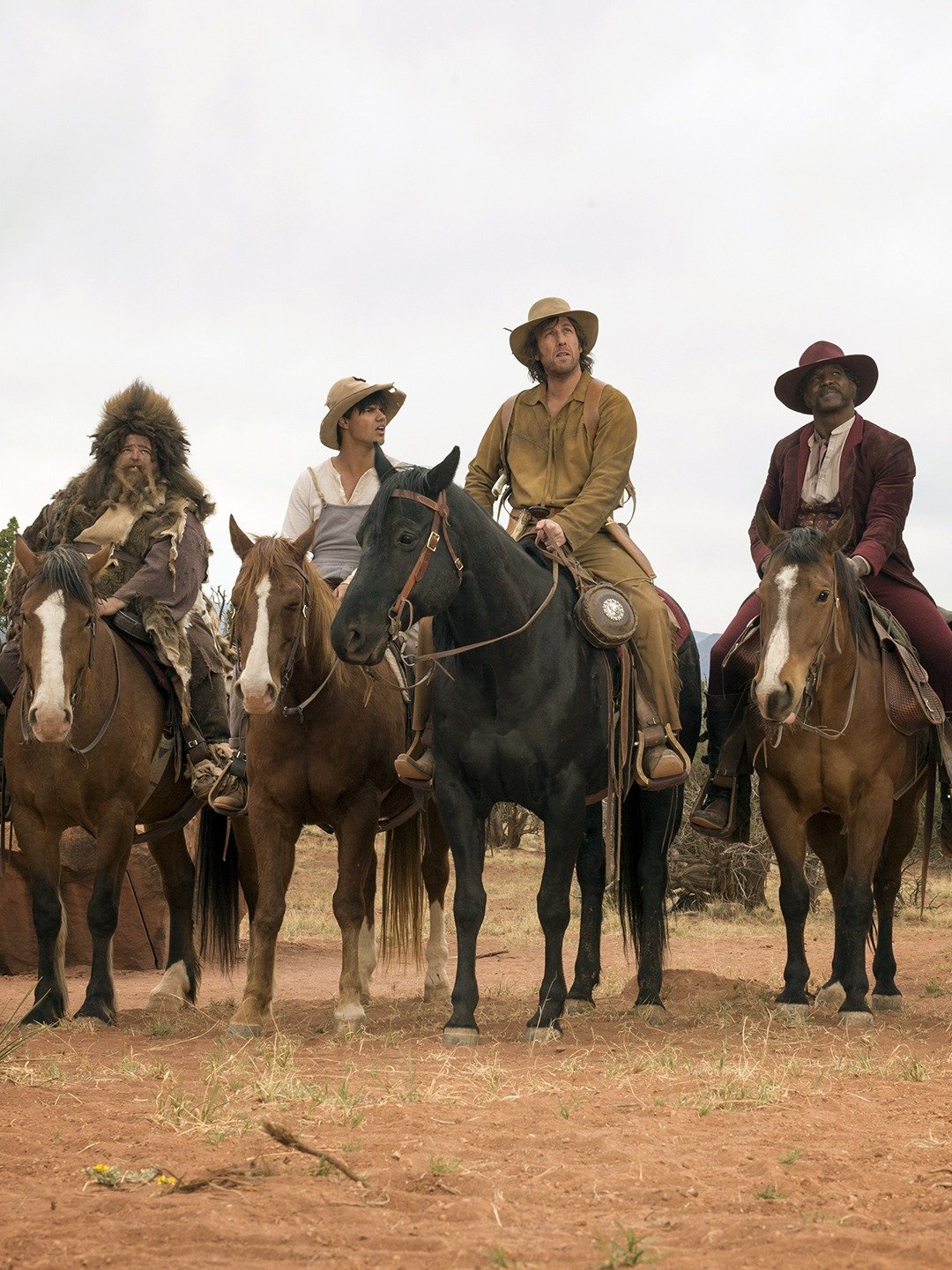 the ridiculous 6 movie review rotten tomato