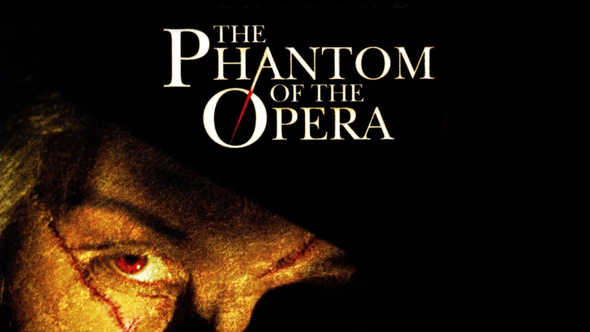 The Phantom of the Opera pic