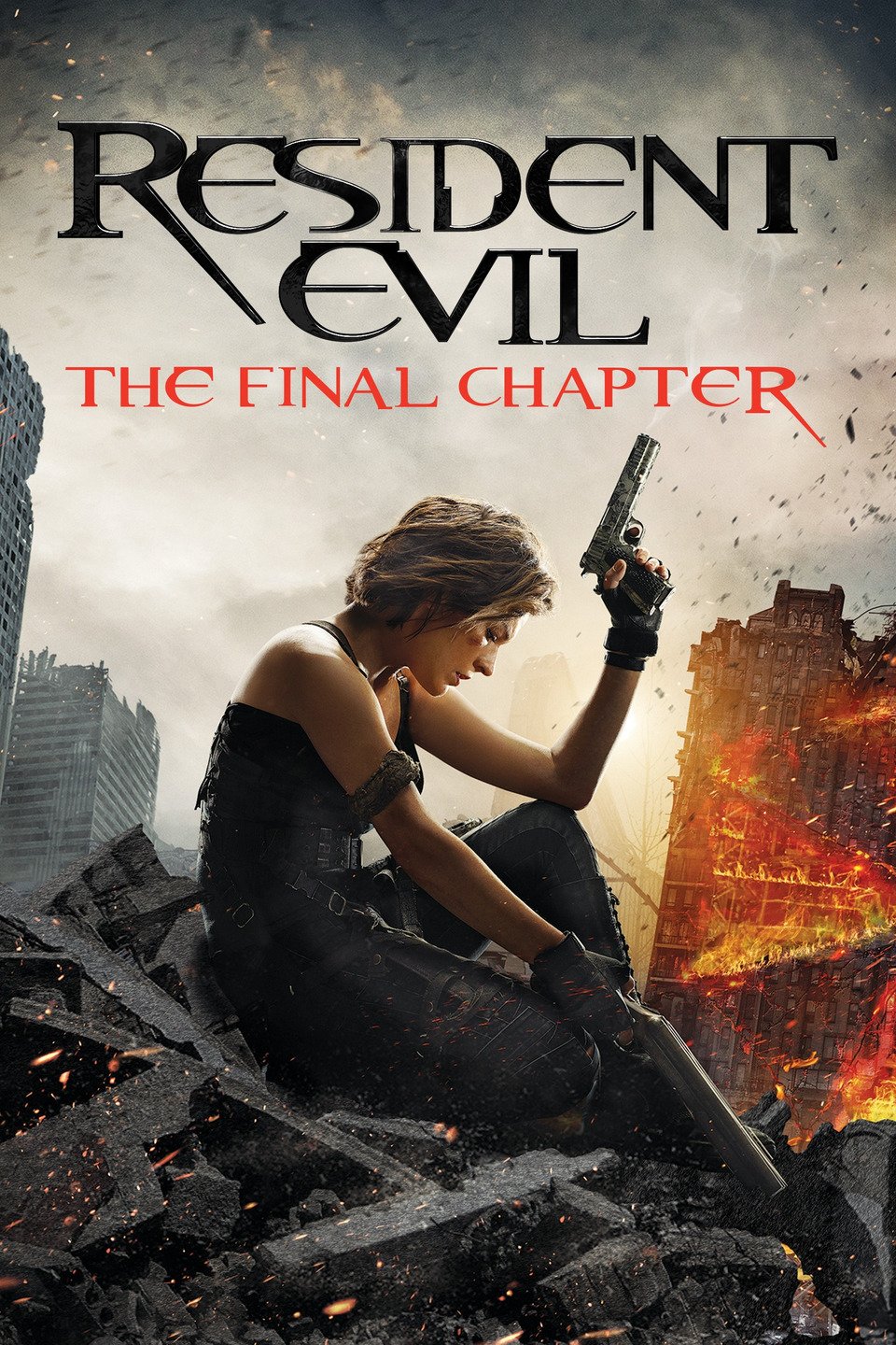 960px x 1440px - Resident Evil: The Final Chapter - Rotten Tomatoes