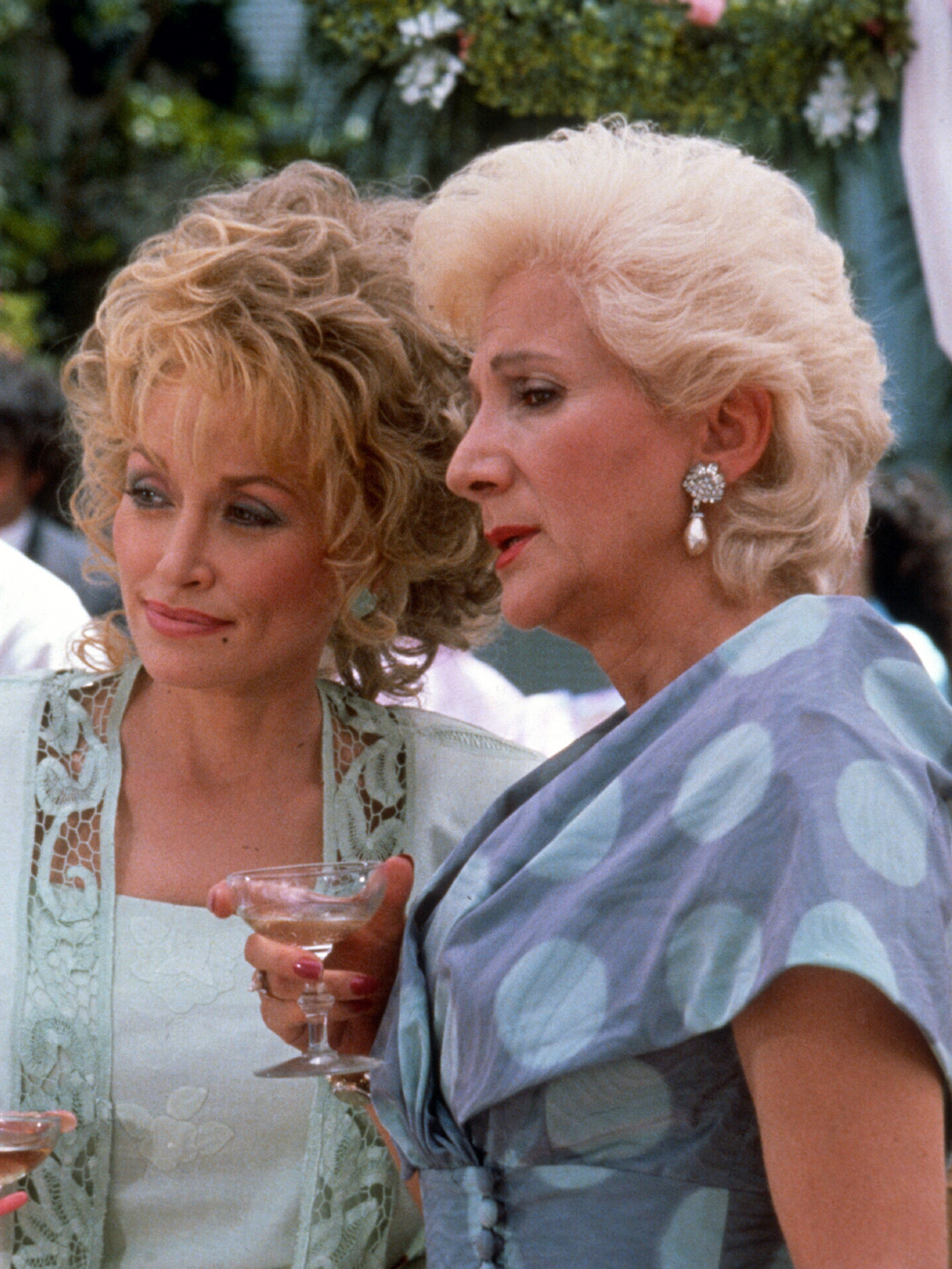 Steel Magnolias Official Clip The Lord Works in Mysterious Ways