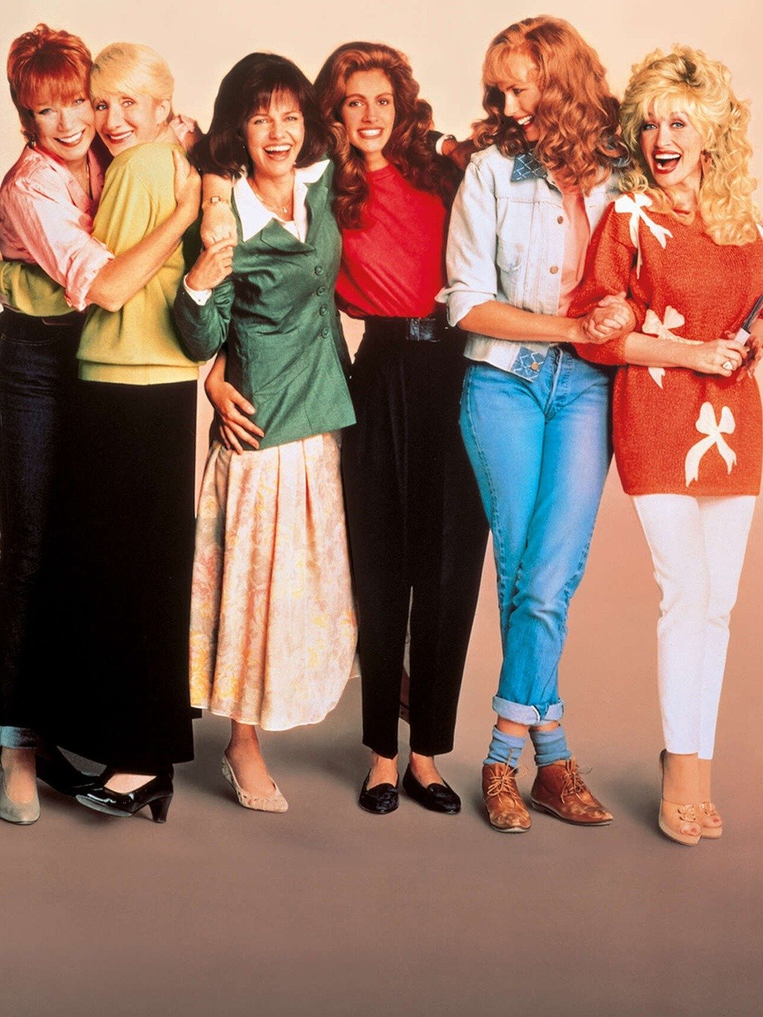 Steel Magnolias Official Clip The Lord Works in Mysterious Ways