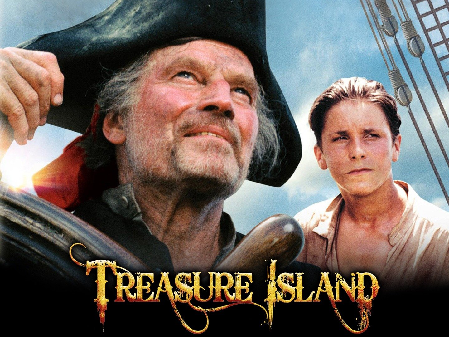 treasure island movie