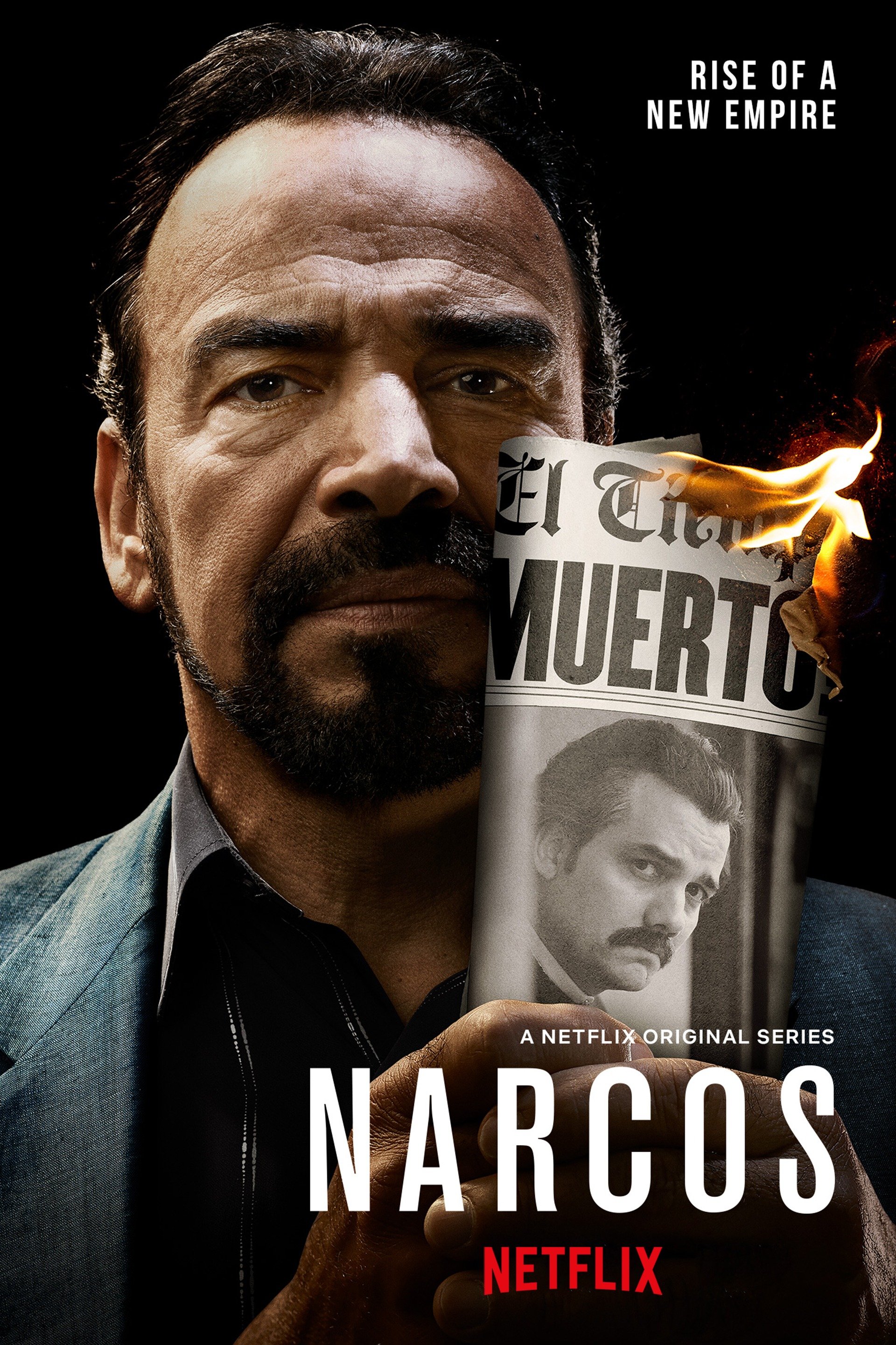 Narcos Rotten Tomatoes