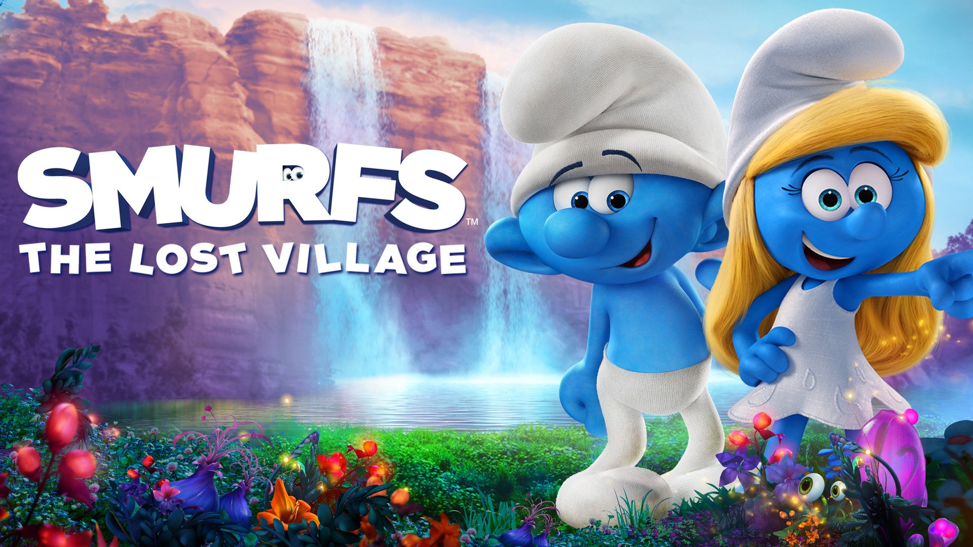 Smurfs The Lost Village Official Clip Mourning A Friend Trailers And Videos Rotten Tomatoes 0005