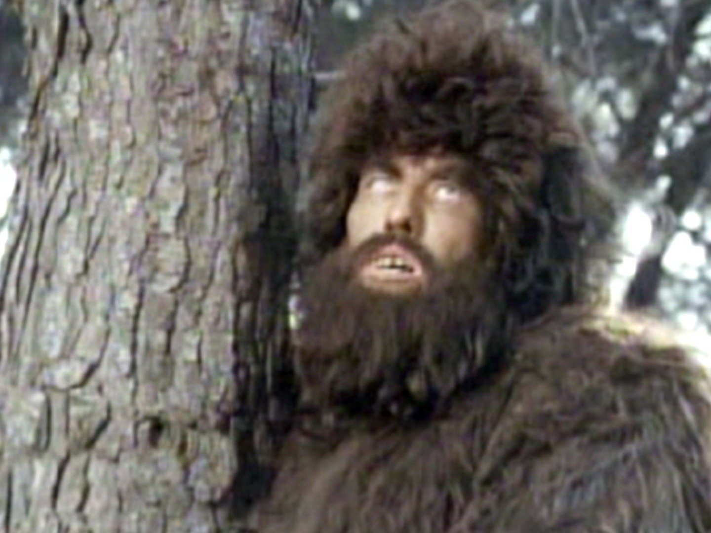 Ted Cassidy Bigfoot