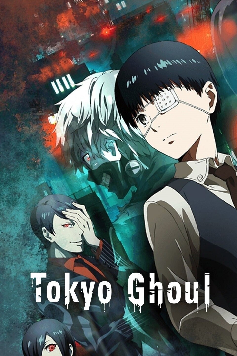 Re: Episode 1, Tokyo Ghoul Wiki