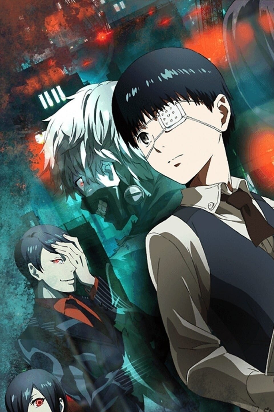 Who is your favorite character in Tokyo Ghoul  Quora