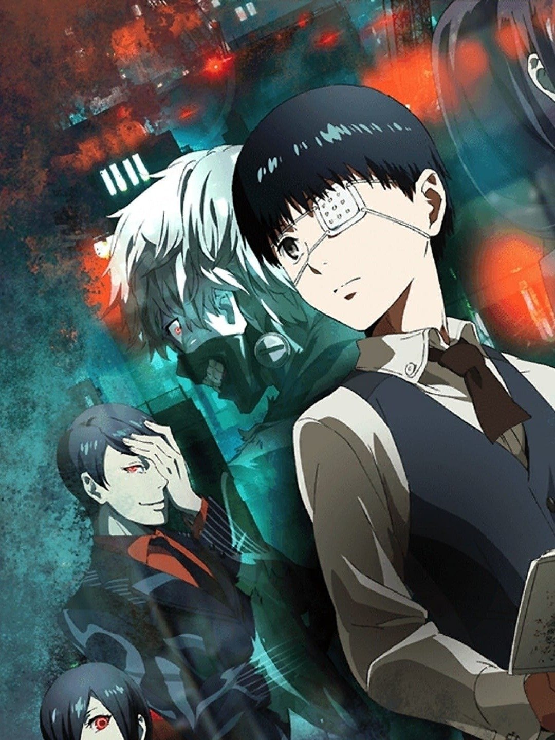 Tokyo Ghoul - Rotten Tomatoes
