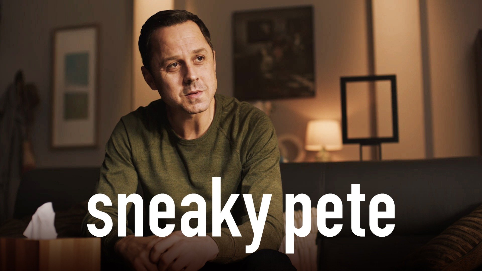 Sneaky Pete - Trailers & Videos - Rotten Tomatoes