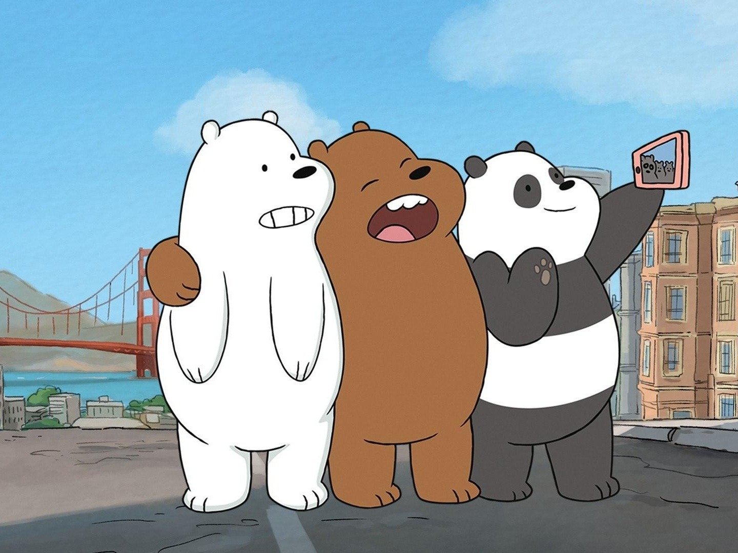 Watch We Bare Bears Season 1