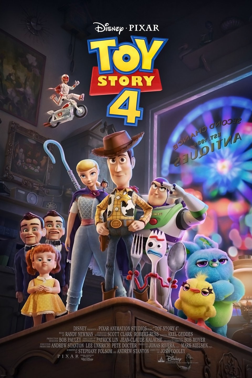 toy story 4 openload