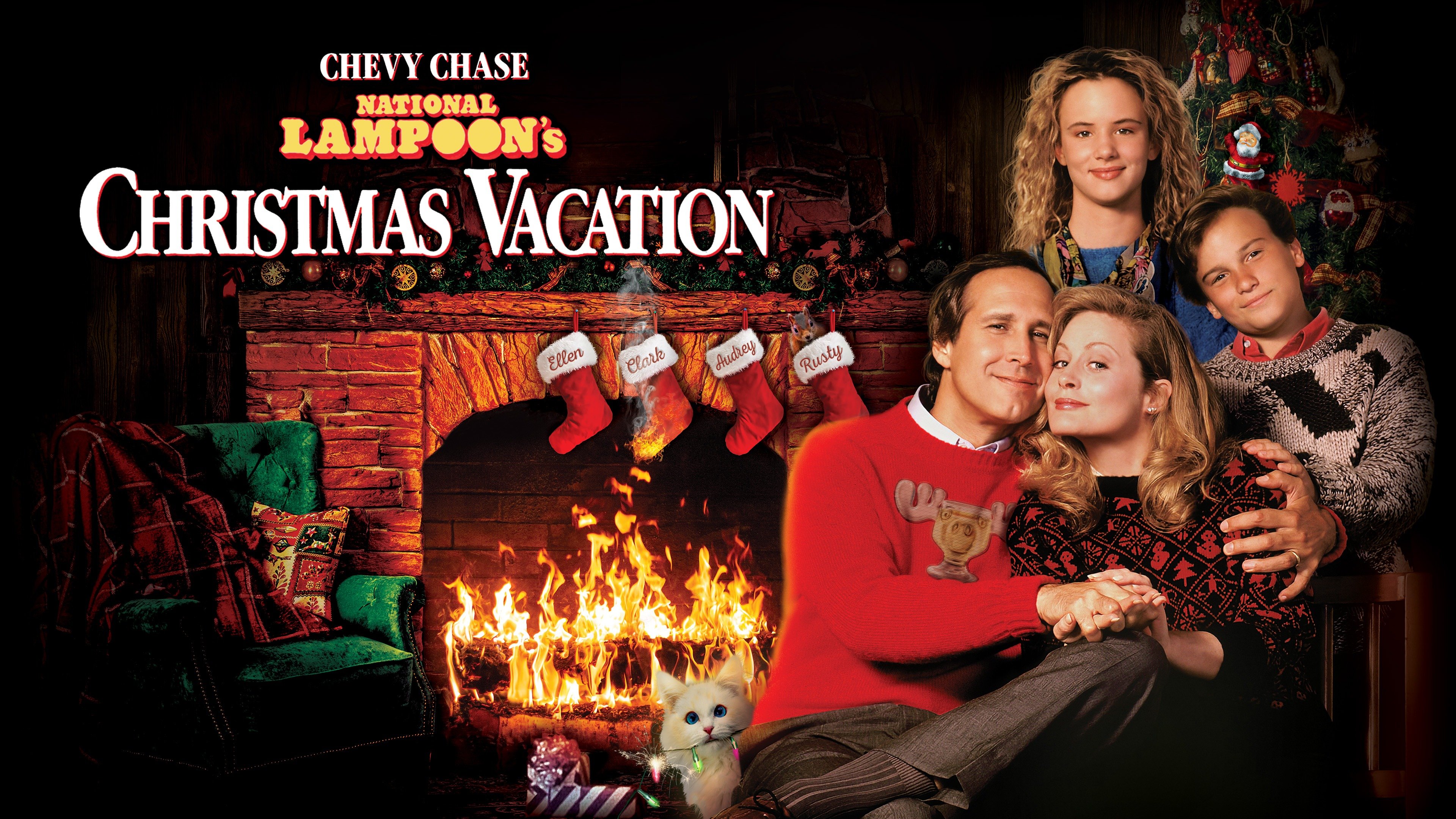 National Lampoon's Christmas Vacation: Trailer 1 - Trailers & Videos ...