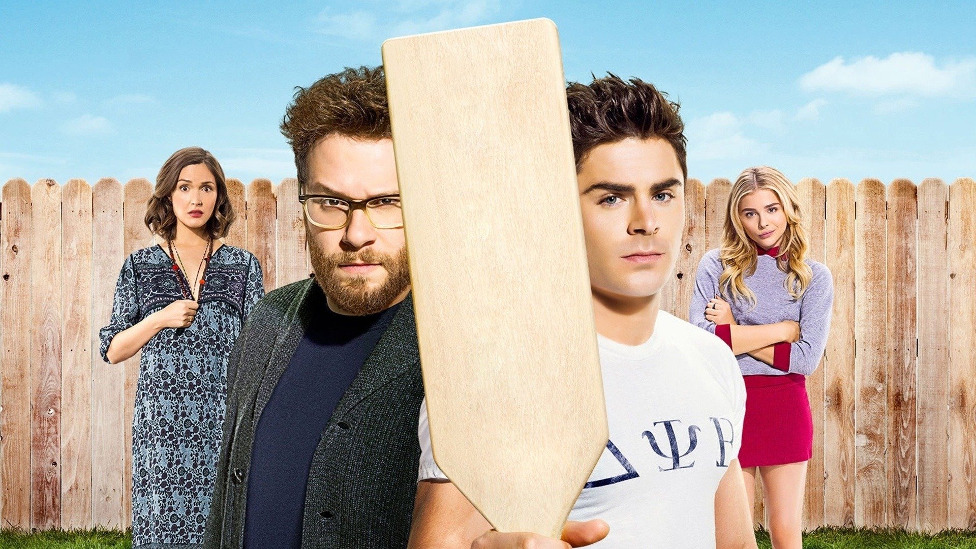 Neighbors 2 Sorority Rising Official Clip Theres No I In Sorority Trailers And Videos 