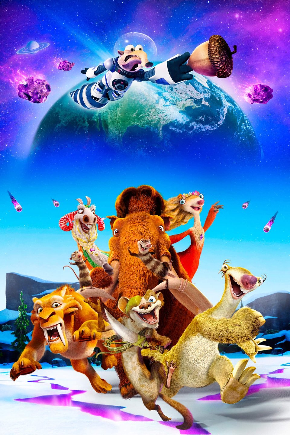 Ice Age Collision Course International Trailer 2 Trailers & Videos