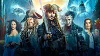 Pirates of the Caribbean: Dead Men Tell No Tales