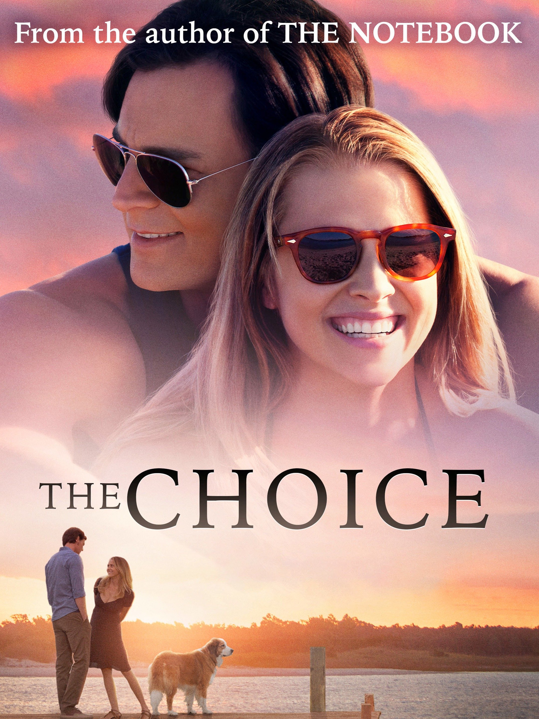 The Choice  MovieTickets