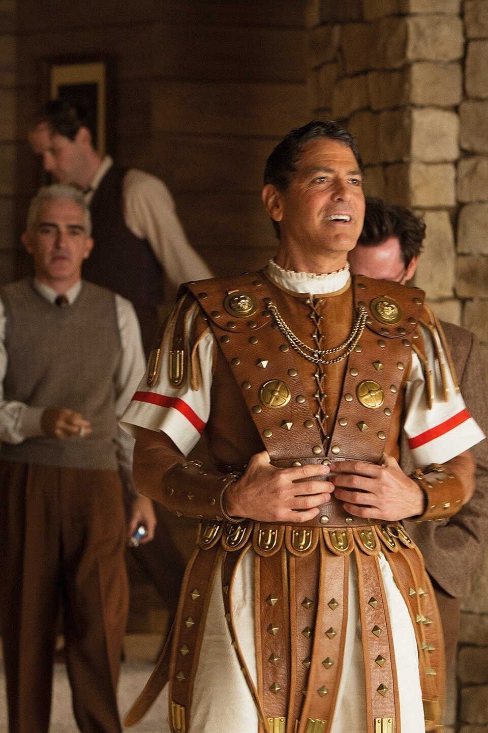 Hail, Caesar! Official Clip No One's the Wiser Trailers & Videos