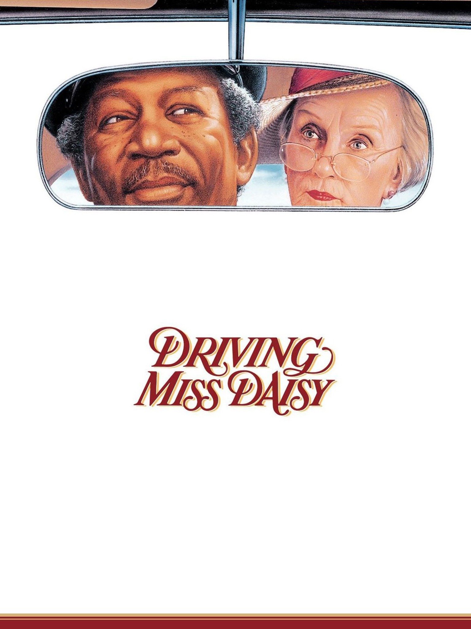 morgan freeman driving miss daisy