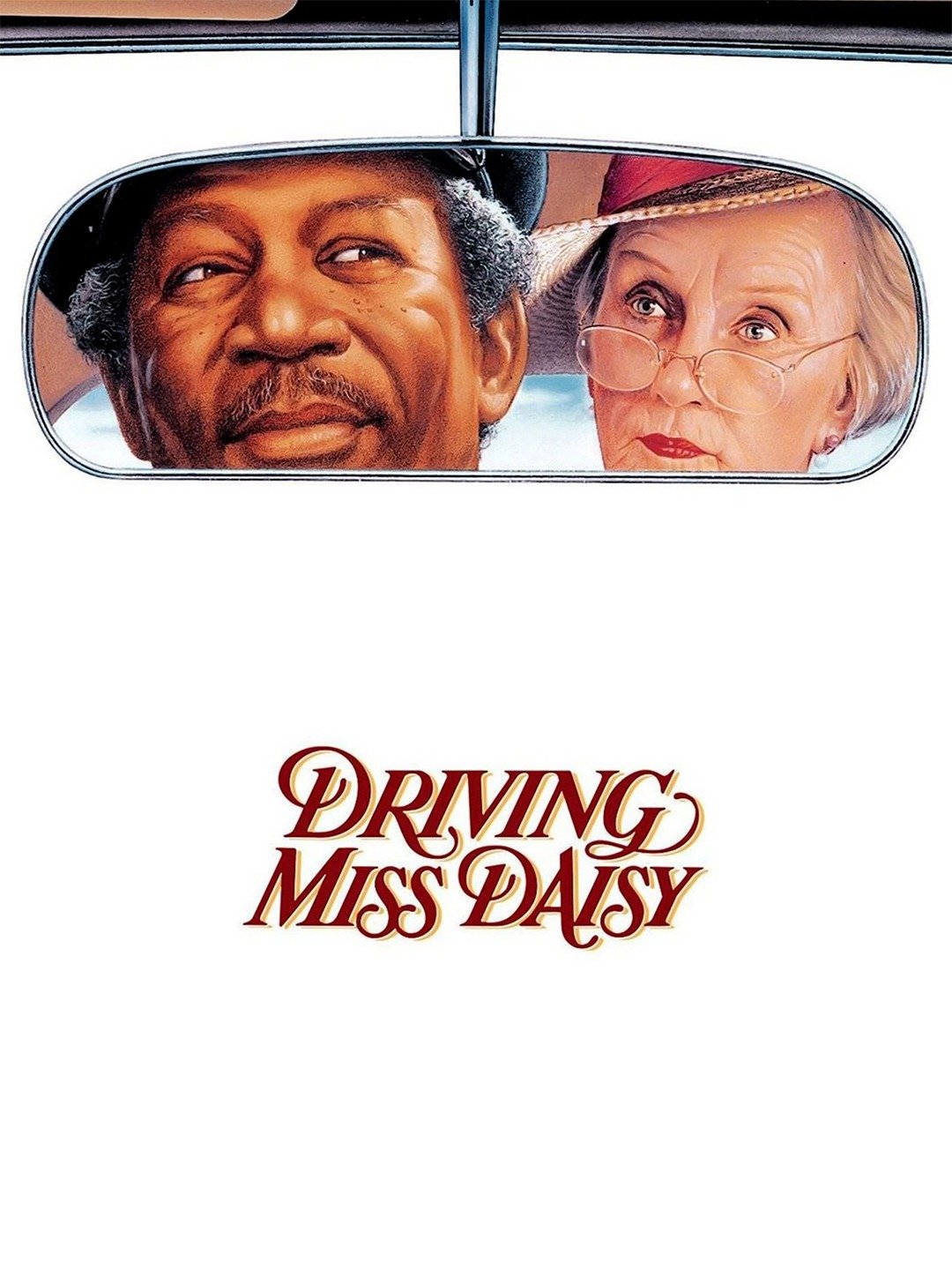 morgan freeman driving miss daisy