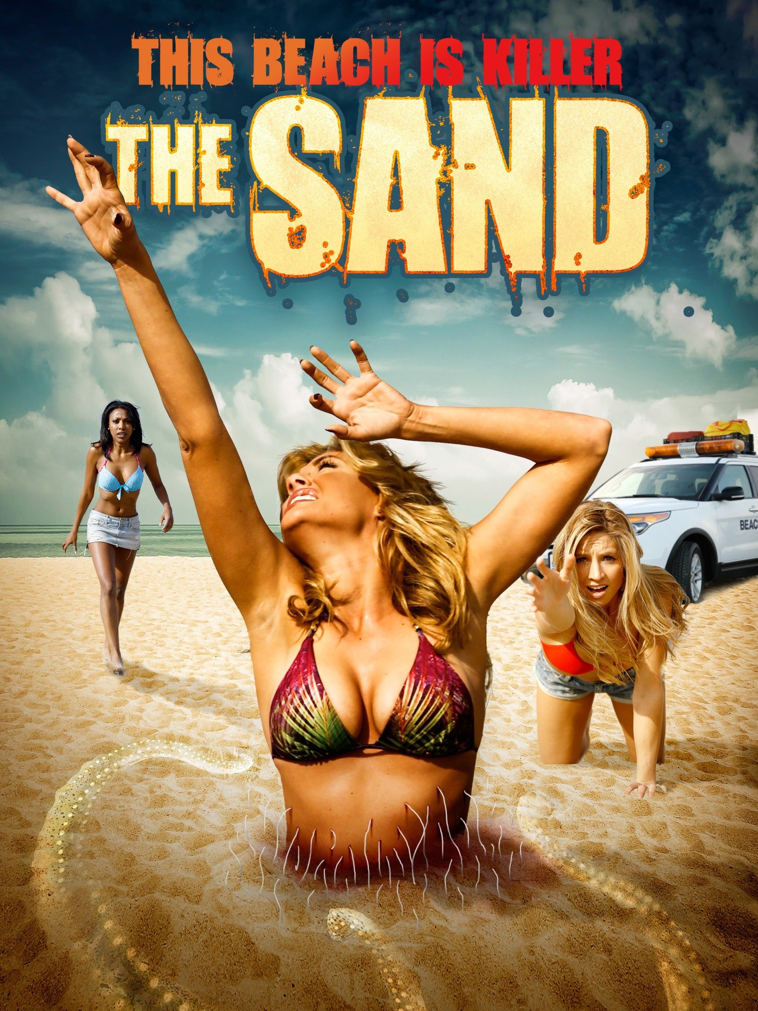 The Sand 2015 Rotten Tomatoes