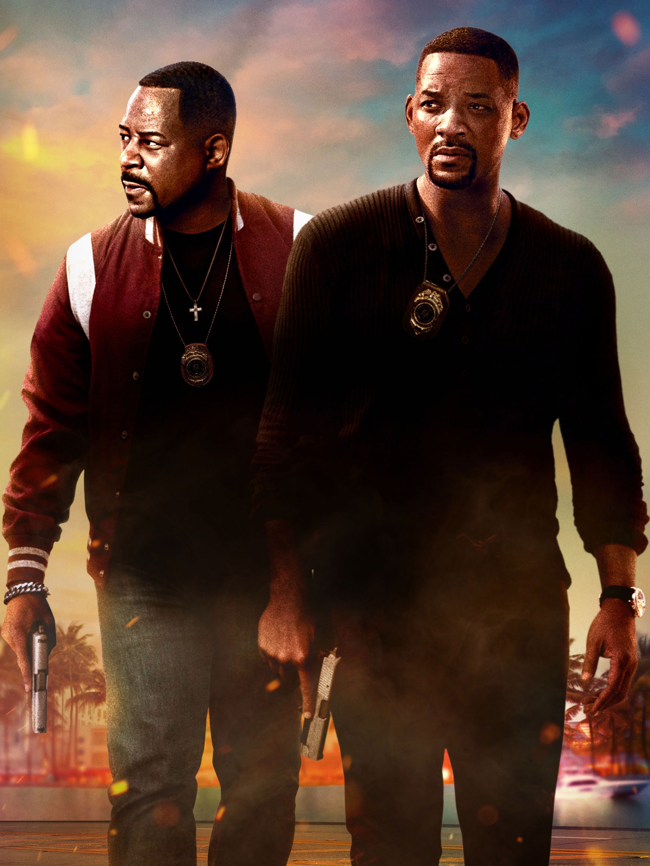 Bad Boys for Life: Official Clip - Table Shield - Trailers & Videos ...