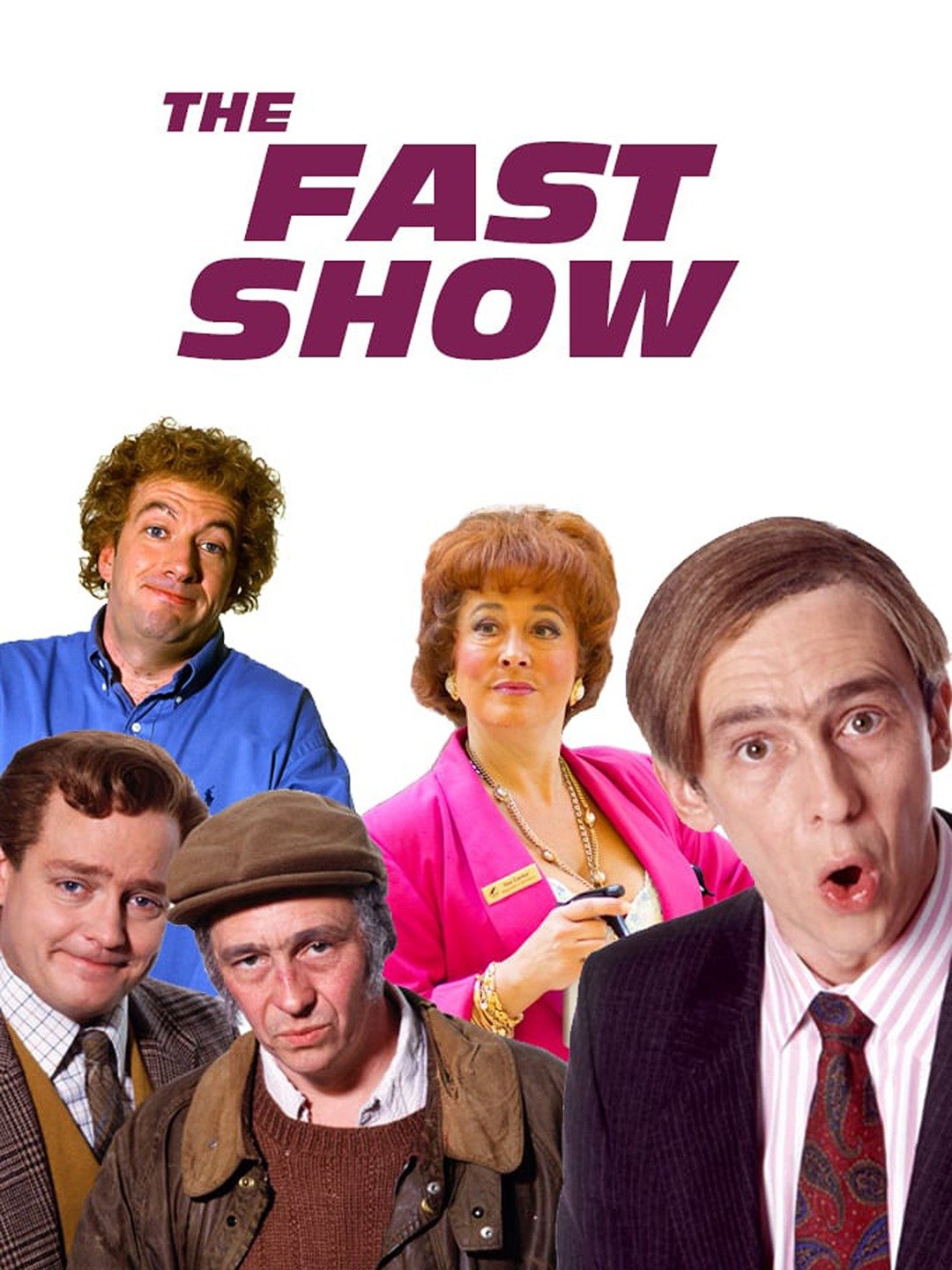 I show fast