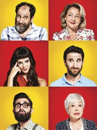 Ocho apellidos catalanes