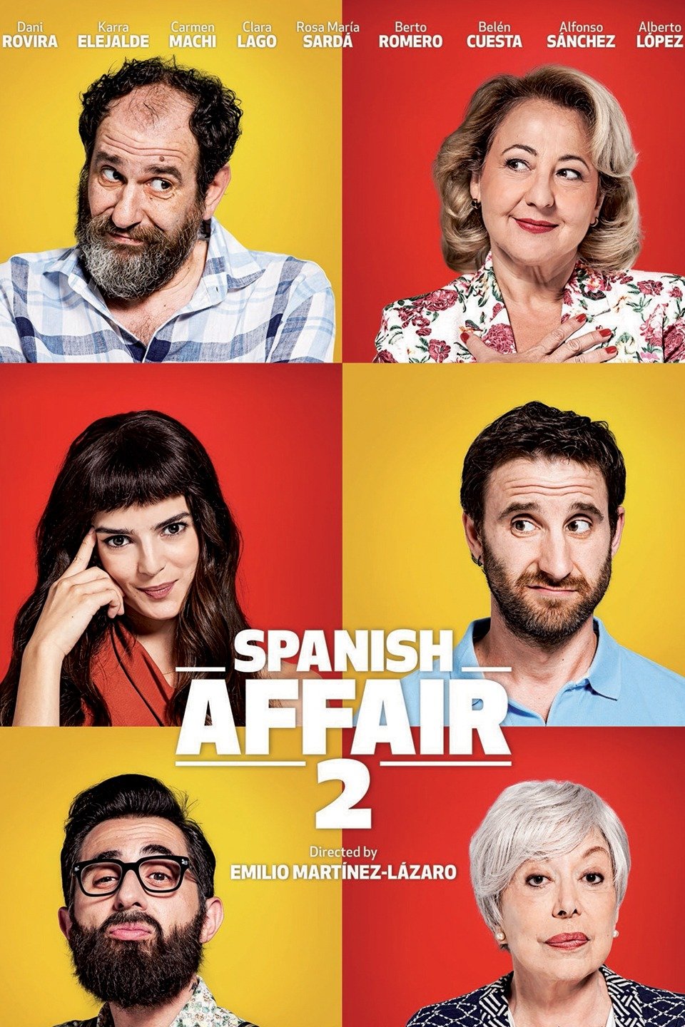 Spanish Affair 2 Pictures - Rotten Tomatoes