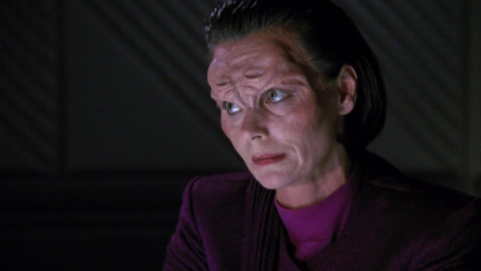 Sachi Parker Star Trek