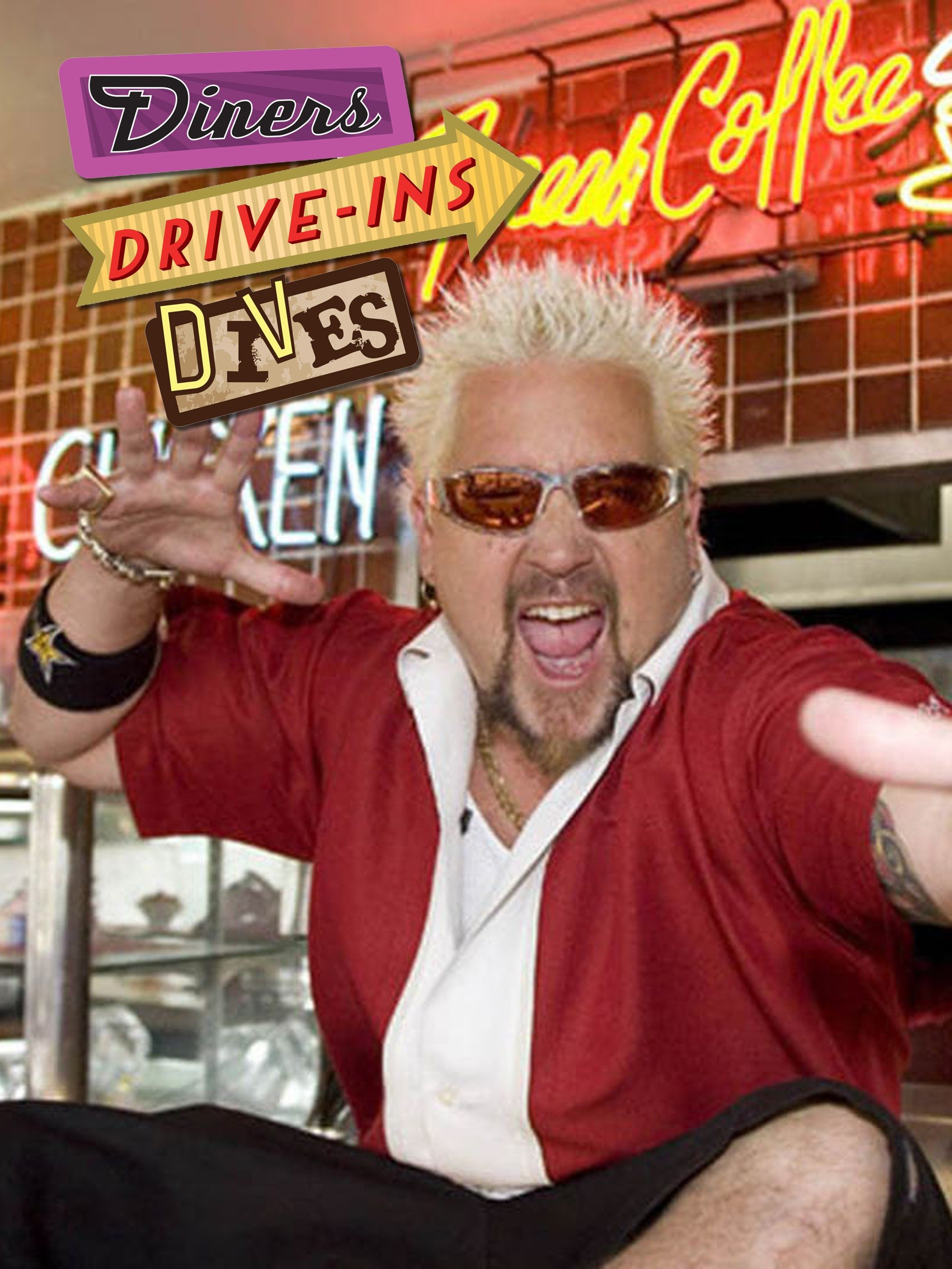 Diners, Drive-Ins and Dives: Season 1 pictures and photo gallery -- Check o...