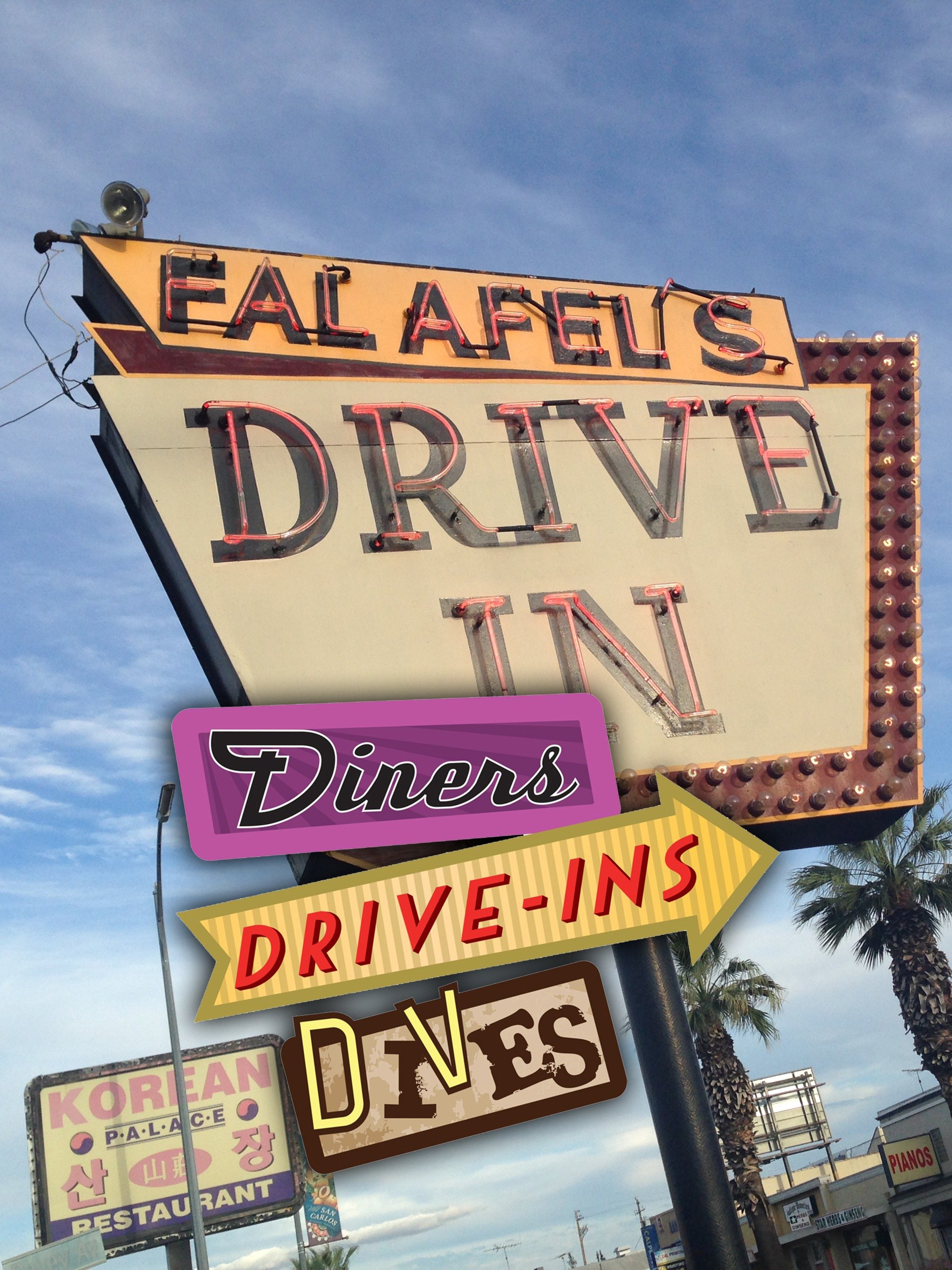 Diners, DriveIns and Dives Rotten Tomatoes