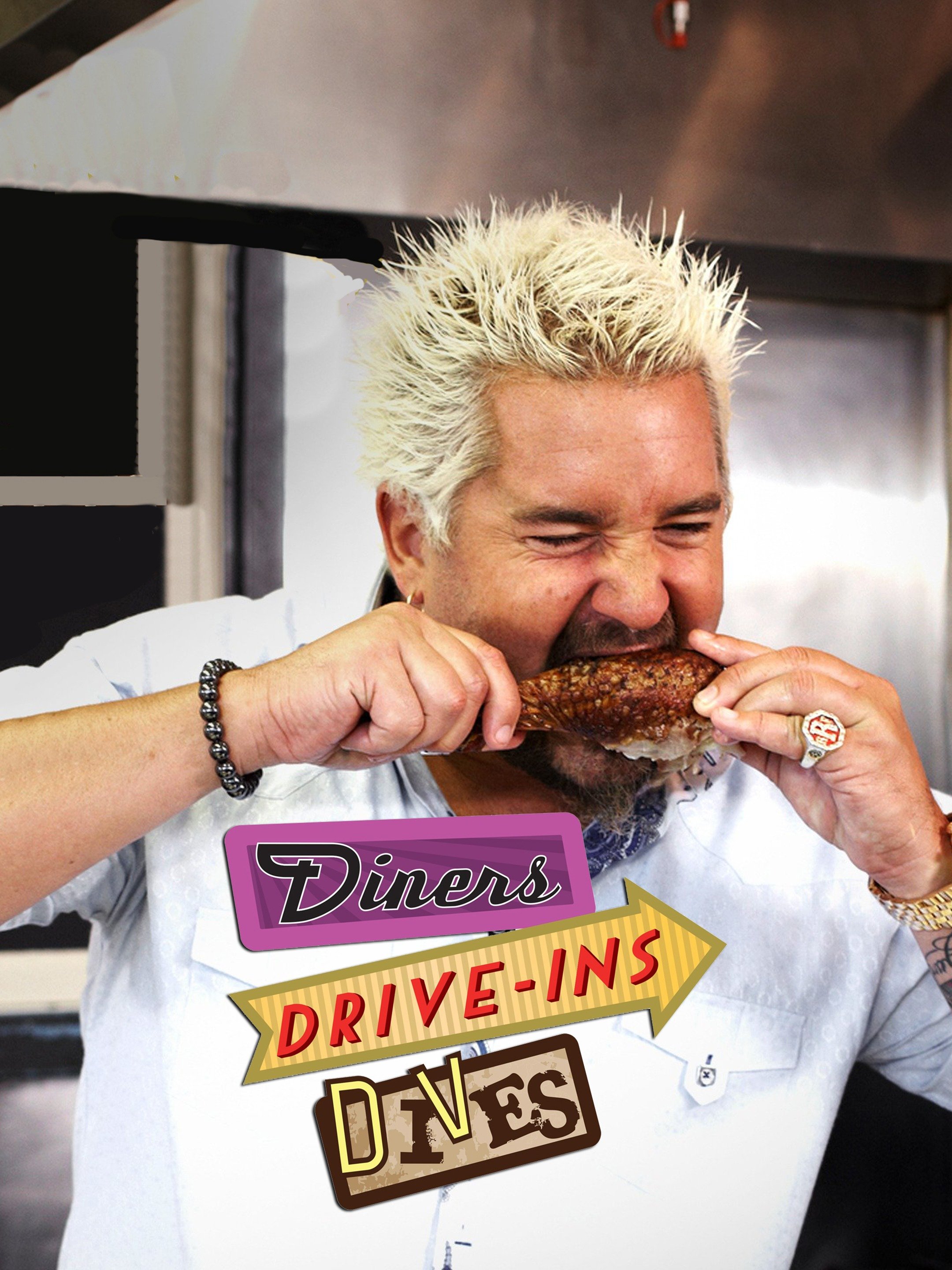 Diners, DriveIns and Dives Food Network