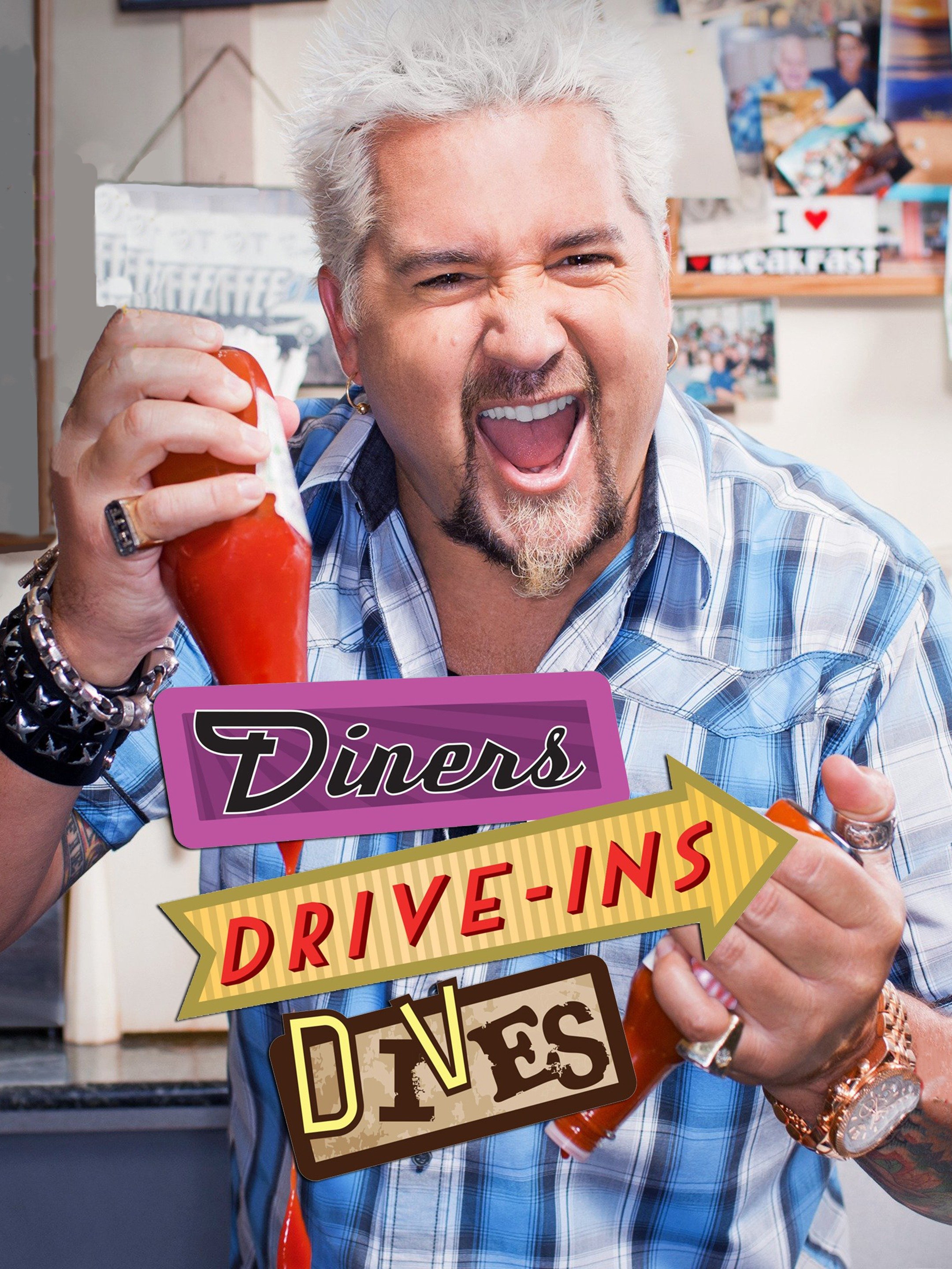 Diners, DriveIns and Dives Rotten Tomatoes