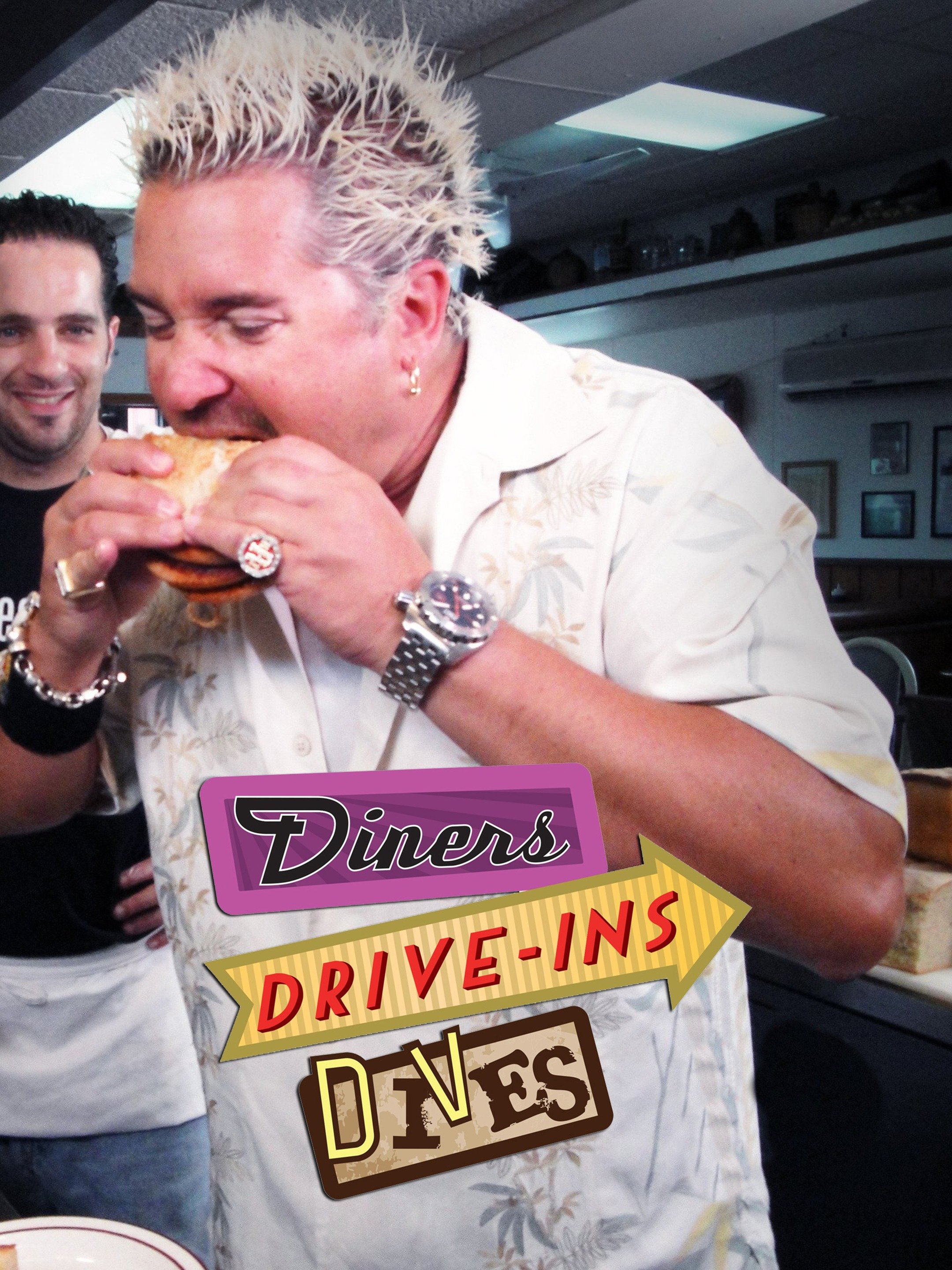 Diners, Drive-Ins and Dives - Rotten Tomatoes - Where Can I Stream Diners Drive Ins And Dives