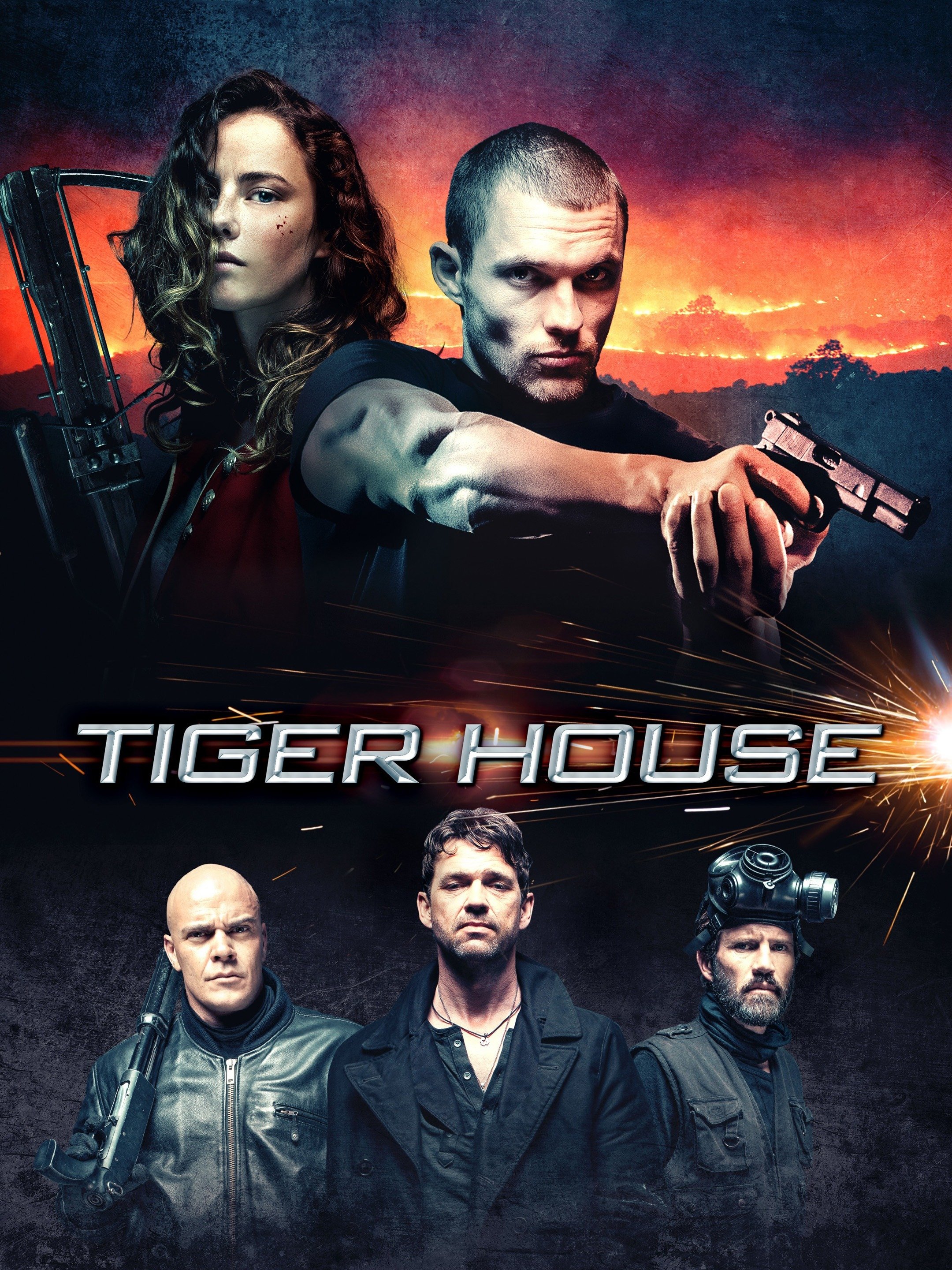 Tiger House (2015) Rotten Tomatoes