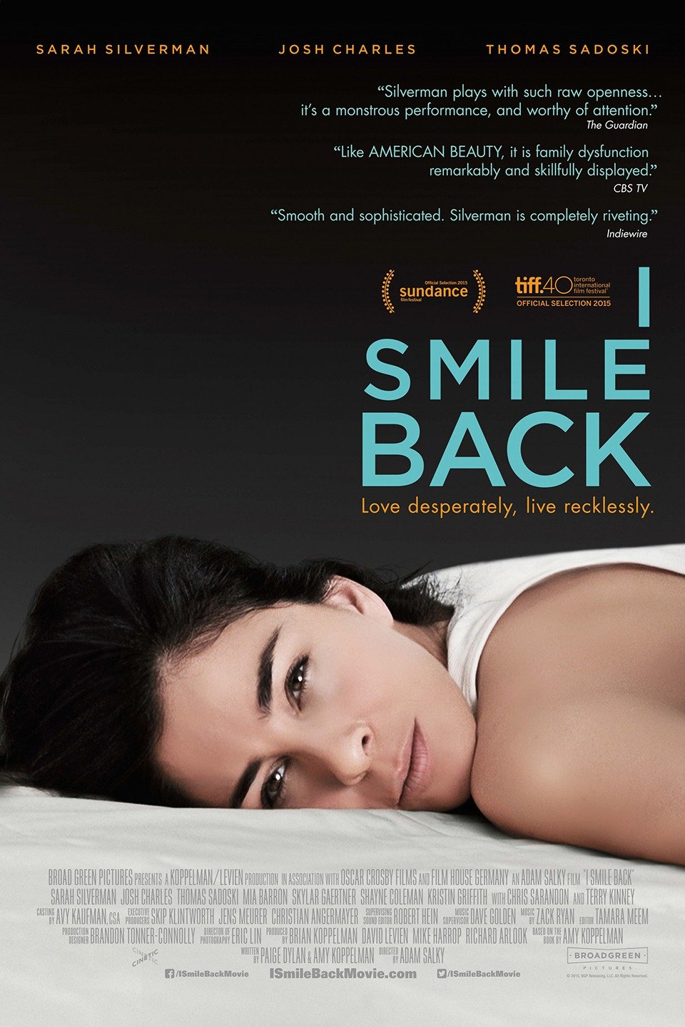 I Smile Back Trailer 1 Trailers & Videos Rotten Tomatoes